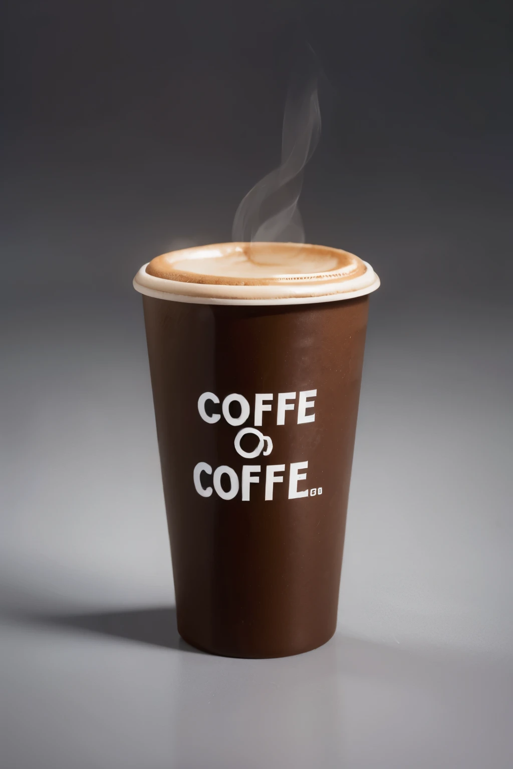 Make a binary model of a carton of coffee