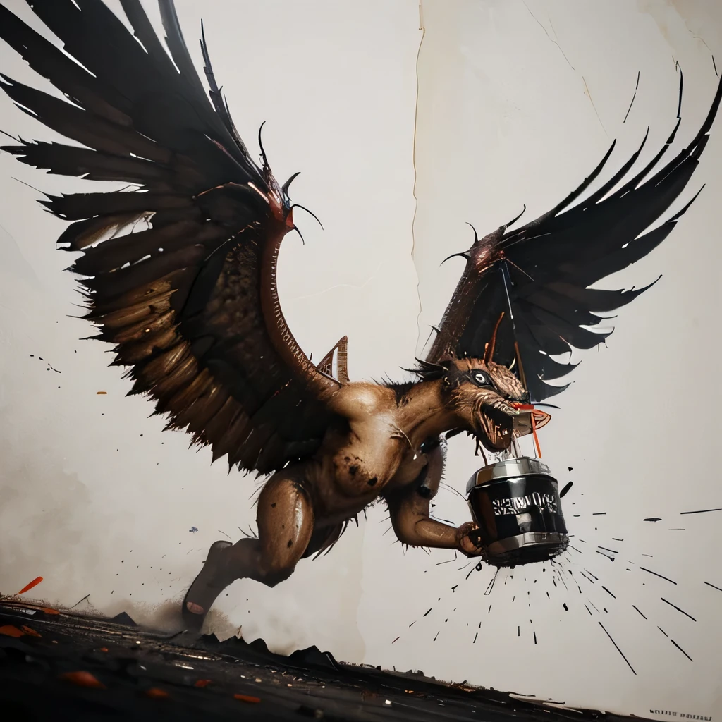 extinguish my evil enemies they spike my food my water they spray me with toxins they're pure evil inbred scum they need to be eradicated they are evil 
brush stroke painting style
ultimate super high resolution, wqhd, high definition, hyperrealistic, hyper detailed, unique masterpiece, dynamic visualisation realism 