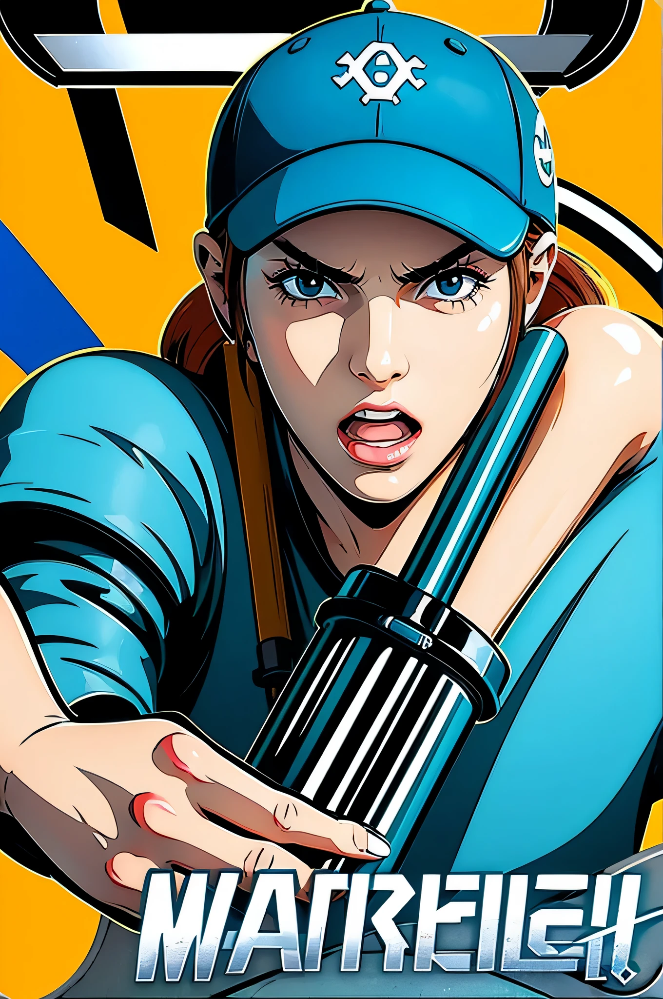 (basic forms),(bold colors),(very detailed),(modern,startling),(coat of arms,graphics,Aggressive),(sniper design:1.1),(big size:1.1),(vector illustration),(dark background),(powerful impact),(Sniper rifle),(outstanding trident design),(dynamic composition),(gaming club),(Smooth lines),(3D effect), (intense style:1.2),(Dominant position),(professional quality),(sharp lines),(bright colors),(Attractive),(Breathtaking),(brutal aesthetics),(Eye-catching design)