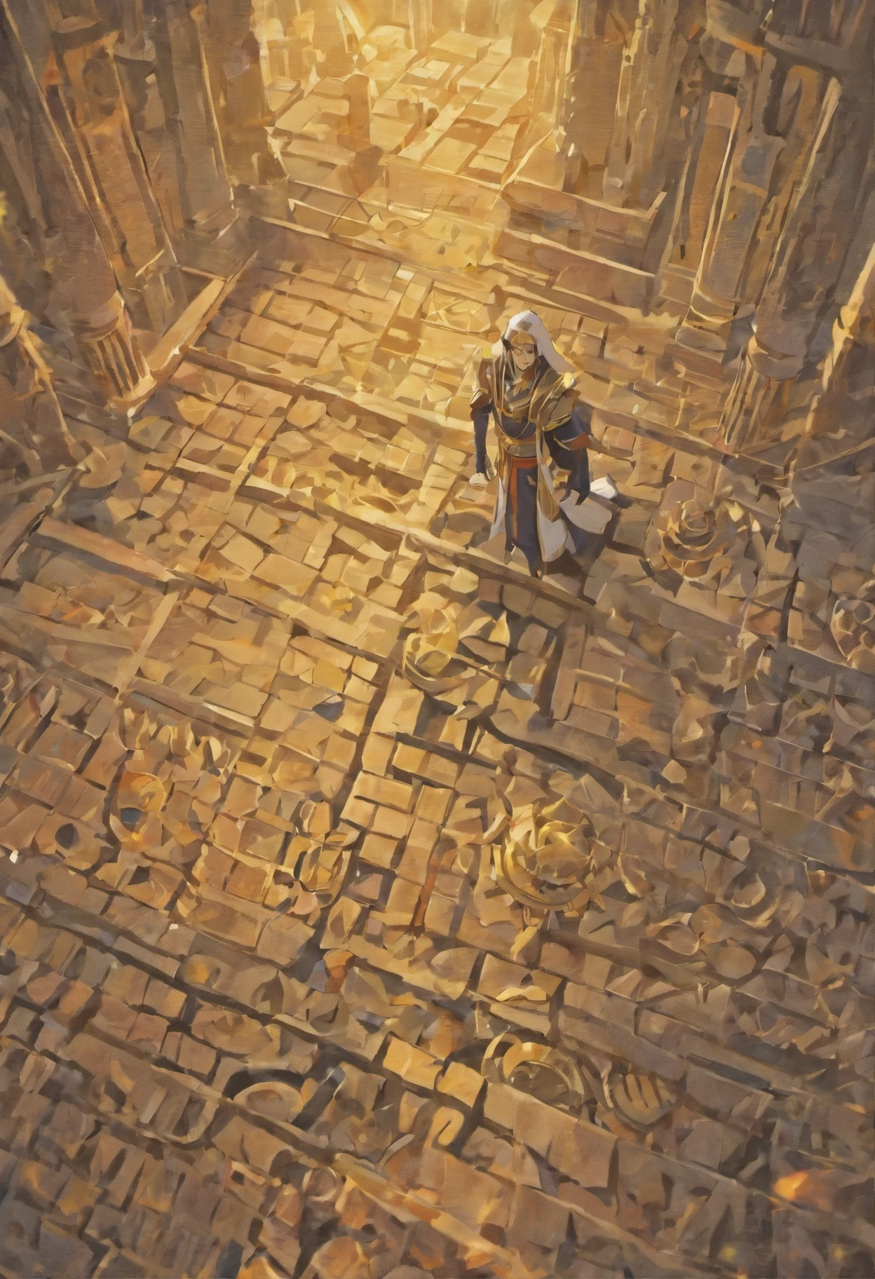 Pharaoh