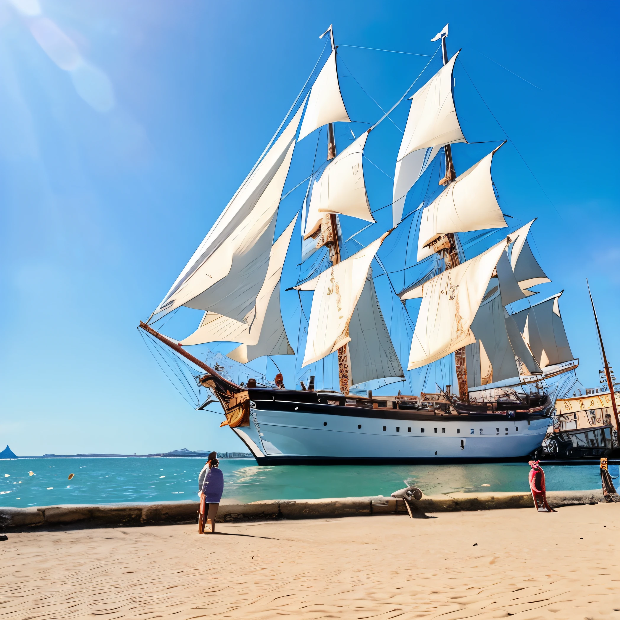 middle ages yacht