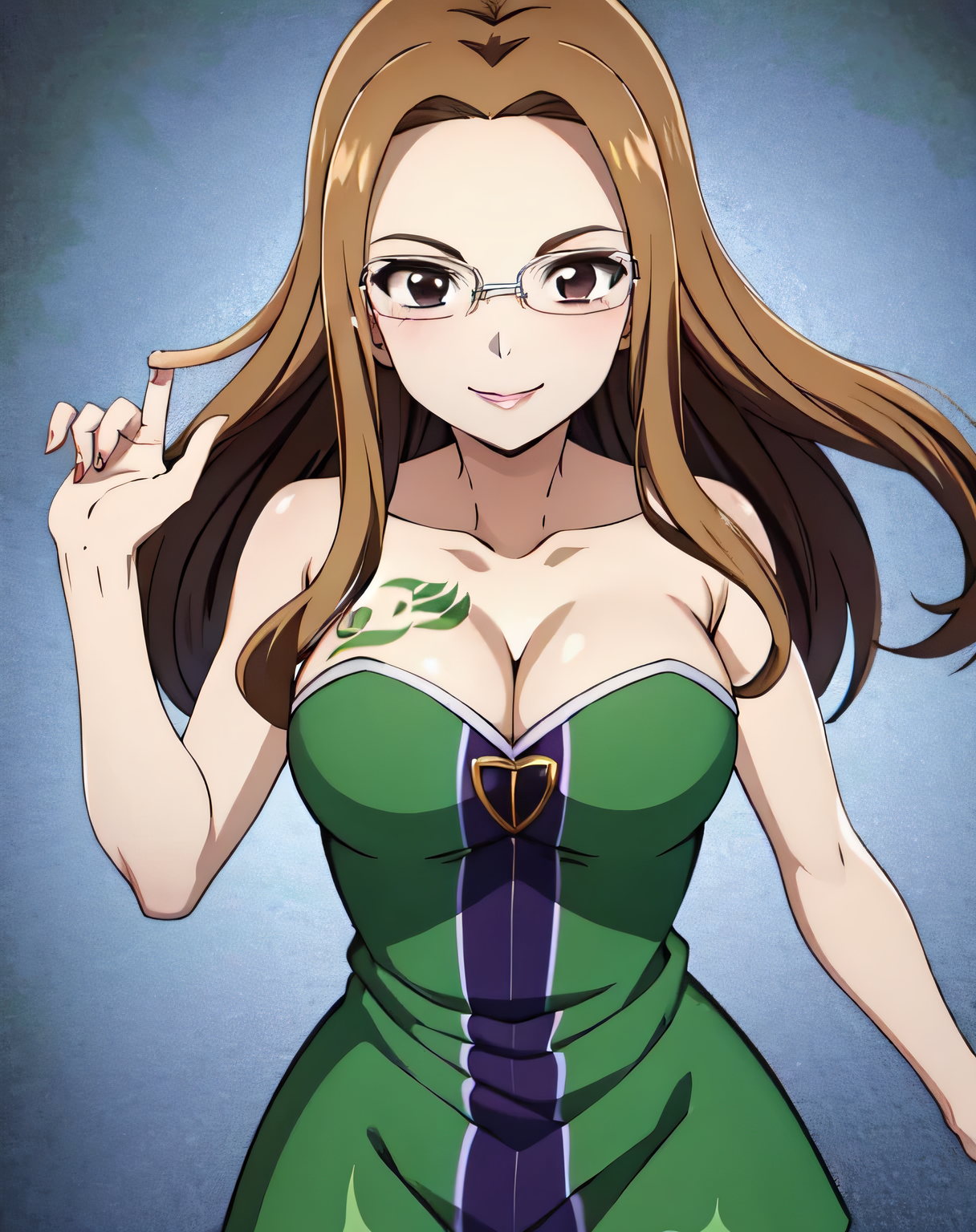 Evergreen - Fairy Tail v1.0