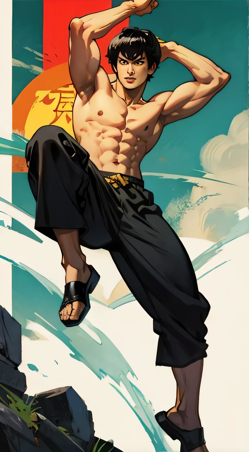 bruce lee