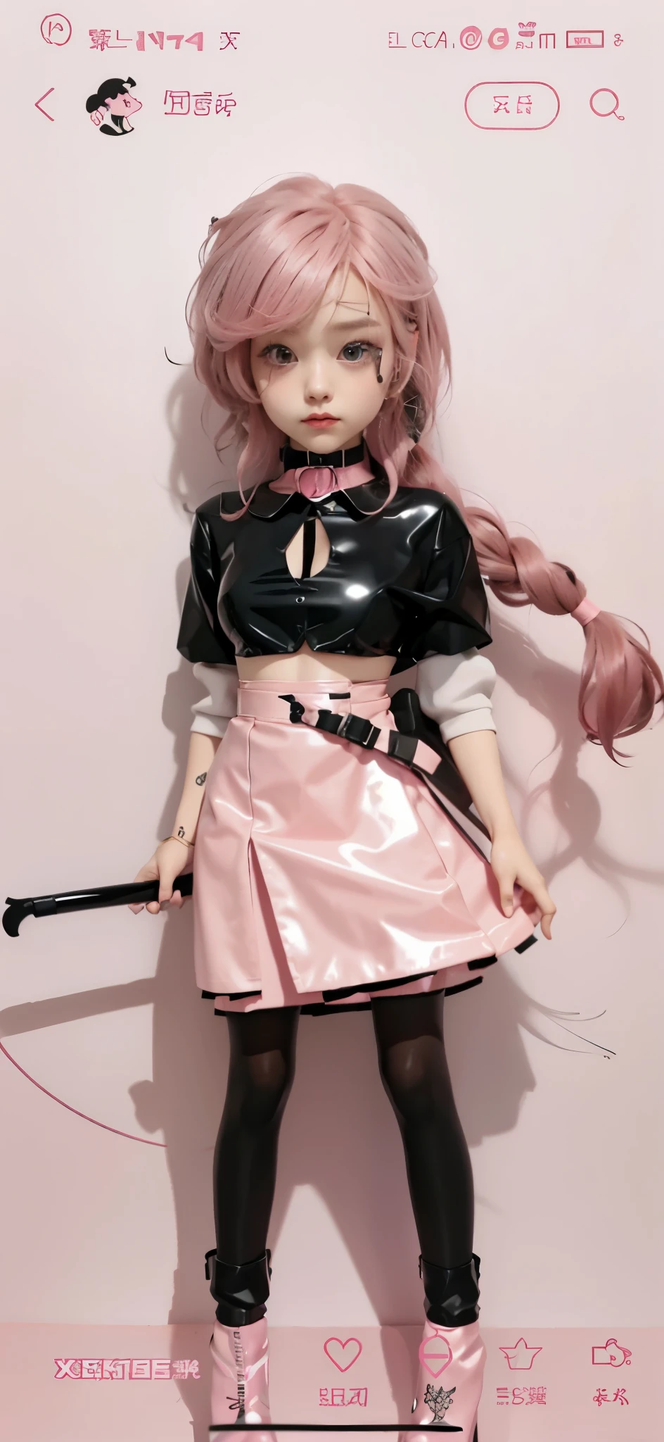 beautiful anime portrait, young anime girl, digital animation art, Stunning anime face portraits, anime style portrait, digital anime illustration, Portrait of an anime girl, anime portrait, anime illustration,Latex clothing,Latex clothing,Latex clothing,Latex clothing,Latex clothing,Latex clothing,black,black,black,black,black,High heels, high heels, high heels, high heels, high heels, high heels, high heels, high heels,pink hair,pink hair,pink hair,pink clothes,pink clothes,pink clothes,pink clothes,Hip-covering skirt, Hip-covering skirt, Hip-covering skirt, Hip-covering skirt, Hip-covering skirt, Hip-covering skirt,tights,tights,tights,tights,Stockings Stockings Stockings Stockings,collar collar collar collar collar collar collar collar collar collar collar collar collar collar collar collar collar collar collar collar collar collar collar collar collar collar collar collar collar collar collar collar collar collar collar collar collar collar collar collar collar collar collar collar collar collar collar collar collar collar collar collar collar collar collar collar collar collar collar collar collar collar collar collar collar collar collar