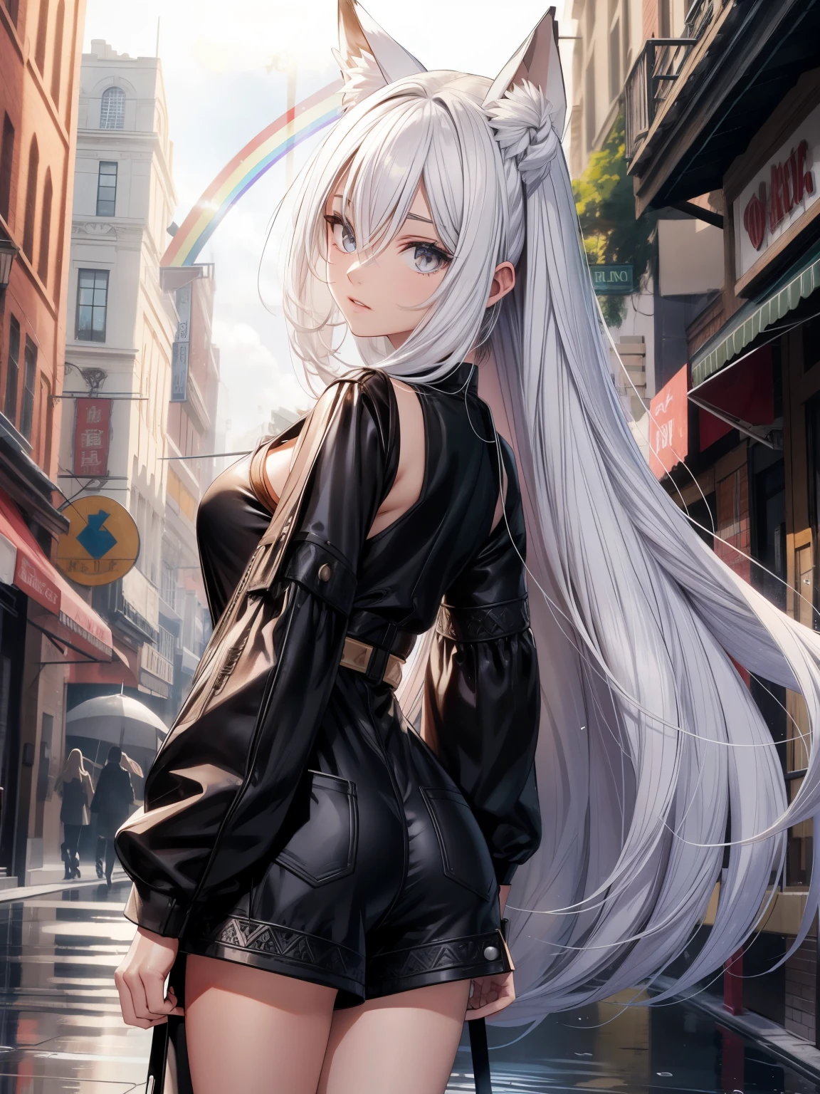 hair
