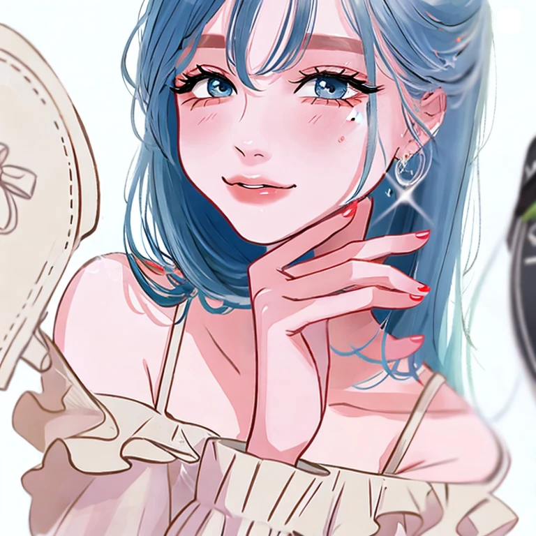 (masterpiece, best quality:1.2), 1girl, solo
