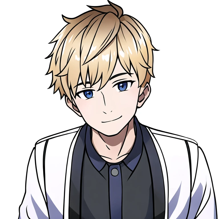 (masterpiece, best quality:1.2), 1boy, solo
