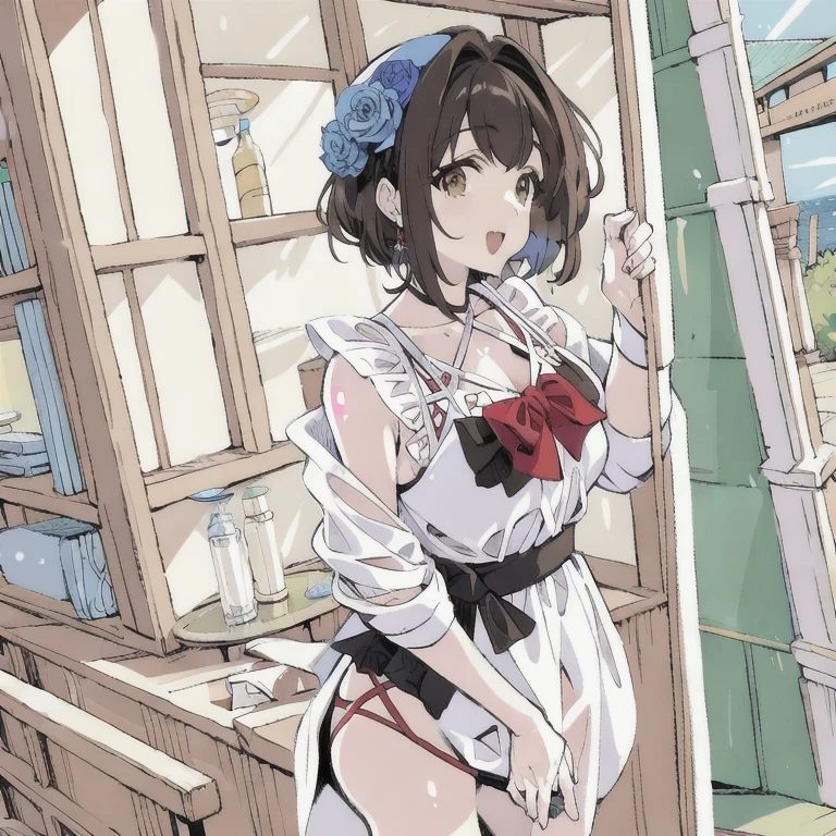 (masterpiece, best quality:1.2), 1girl, solo