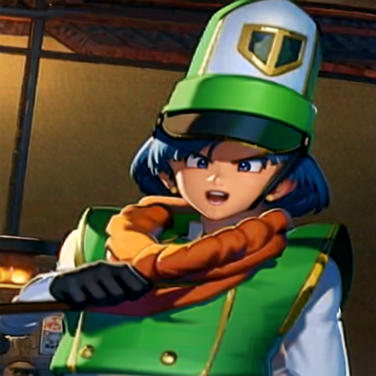 Crift Dragon Quest v1.0