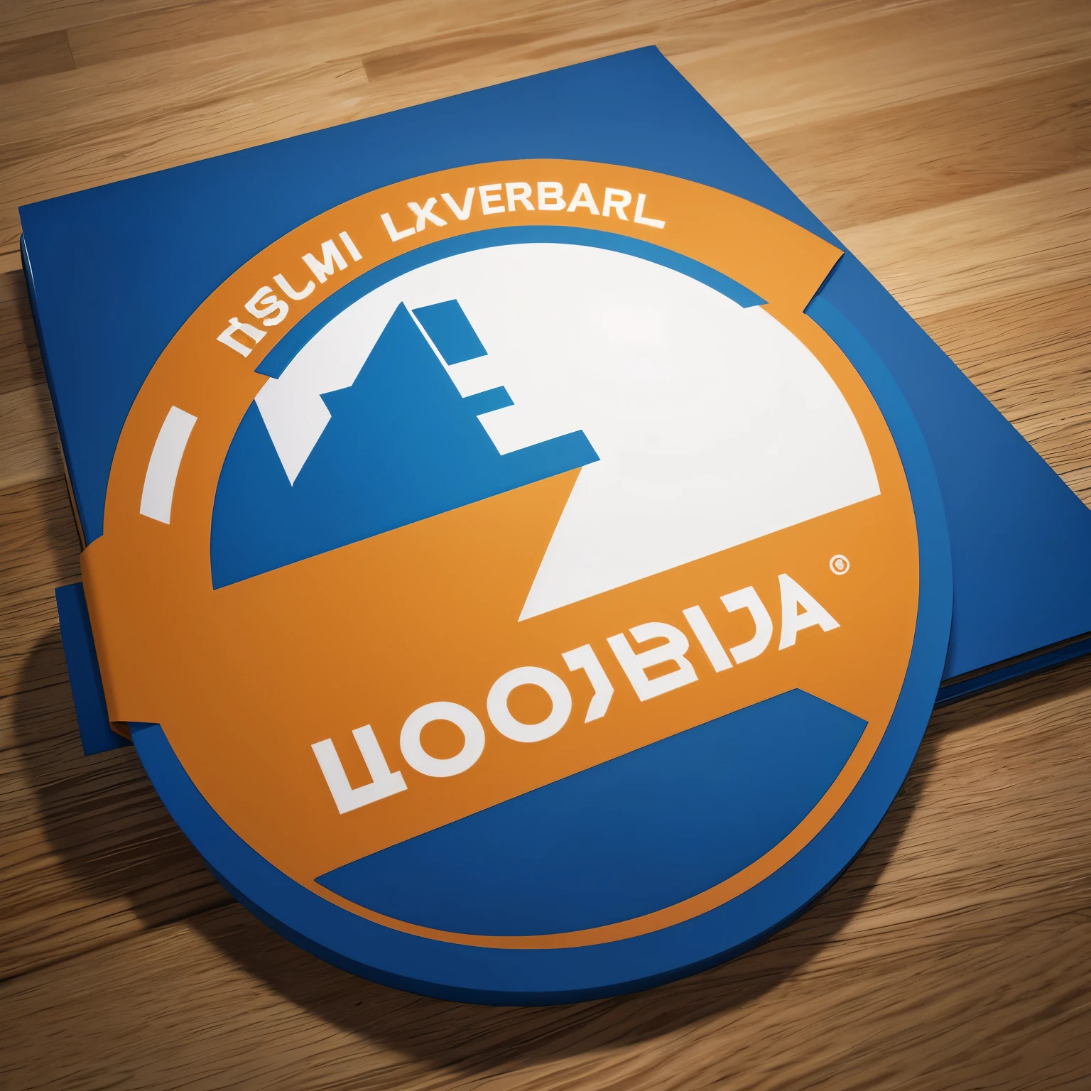 Logo de loja de promocao
