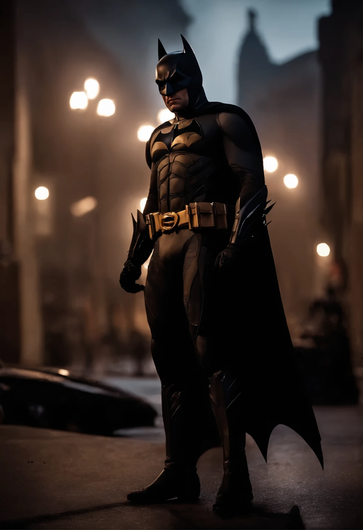 Melhor qualidade, batman, pegar bem o rosto