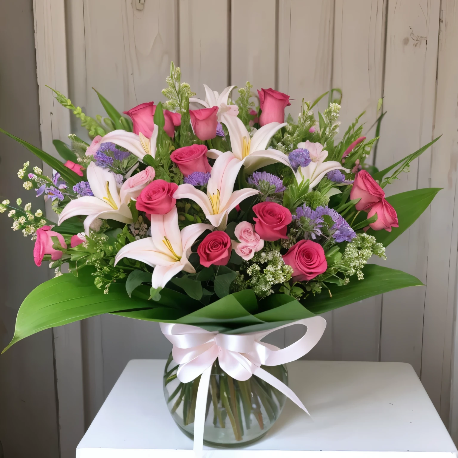 Flowers,bouquet , coquette