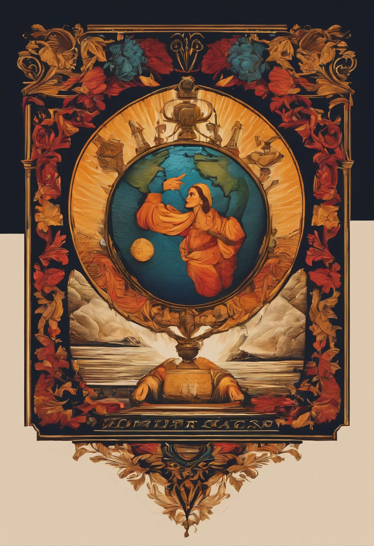 Dios del mundo