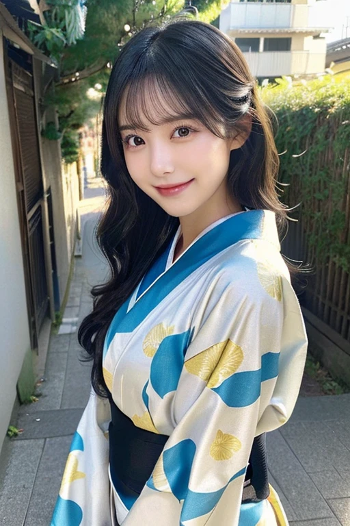 、((28 year old girl))、random pose、、、(8k、Raw photo、highest quality、masterpiece:1.2)、(realistic、Photoreal:1((kimono))、((28 year old girl))、random pose、、、(8k、Raw photo、highest quality、masterpiece:1.2)、(realistic、Photoreal:1.37)、super detailed、超A high resolution、、、 Use natural light and color,1 girl,Japanese,cute,black haired,middle hair,,,(Depth of the bounds written、chromatic aberration、、wide lighting range、natural shading、)、、、、、beautiful and detailed face、smile、Fine and beautiful skin、skin texture、.37)、super detailed、超A high resolution、、、 Use natural light and color,1 girl,Japanese,cute,black haired,middle hair,,,(Depth of the bounds written、chromatic aberration、、wide lighting range、natural shading、)、、、、、beautiful and detailed face、smile、Fine and beautiful skin、skin texture、