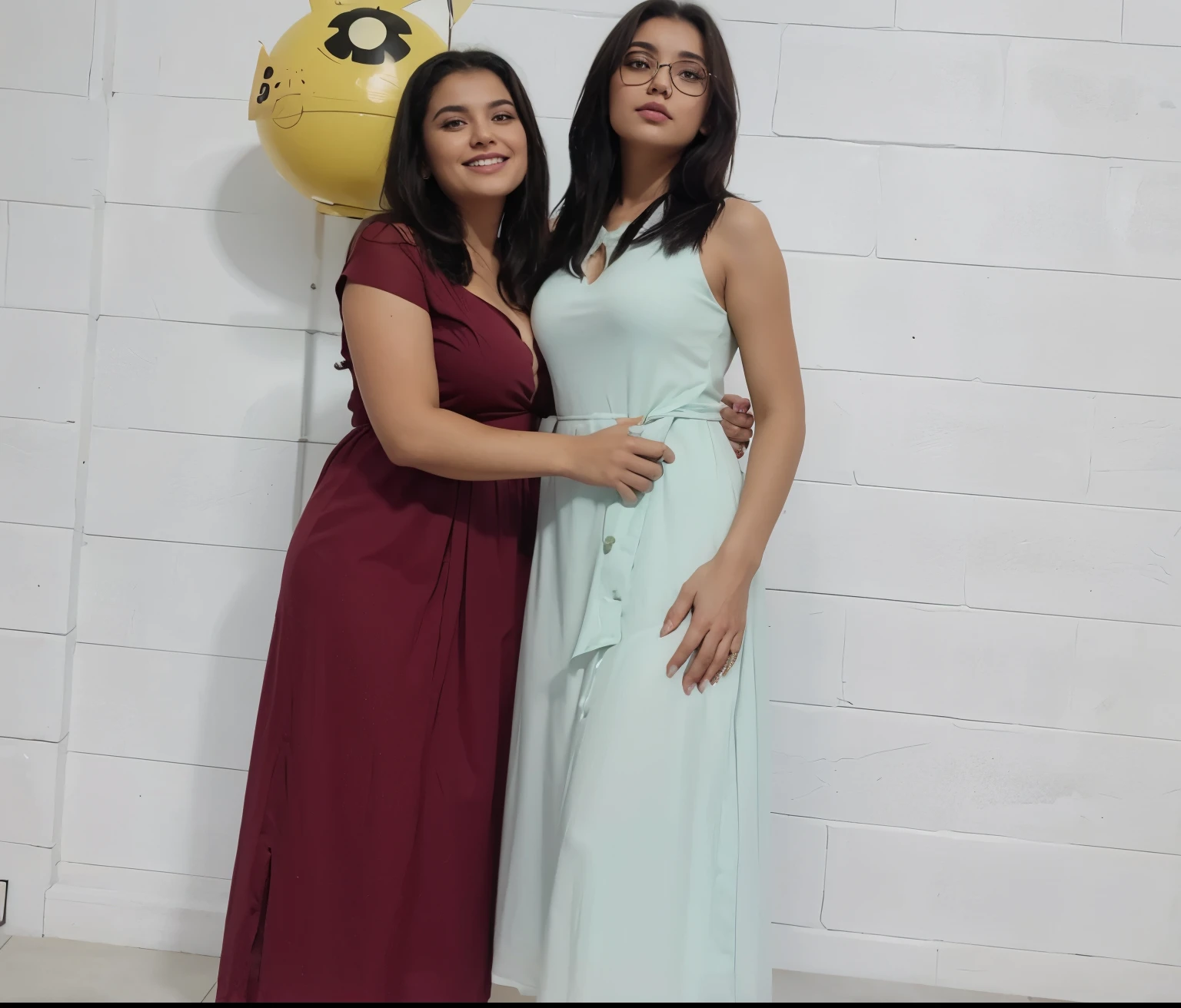 Dejalas sin ropa quiteles el vestido