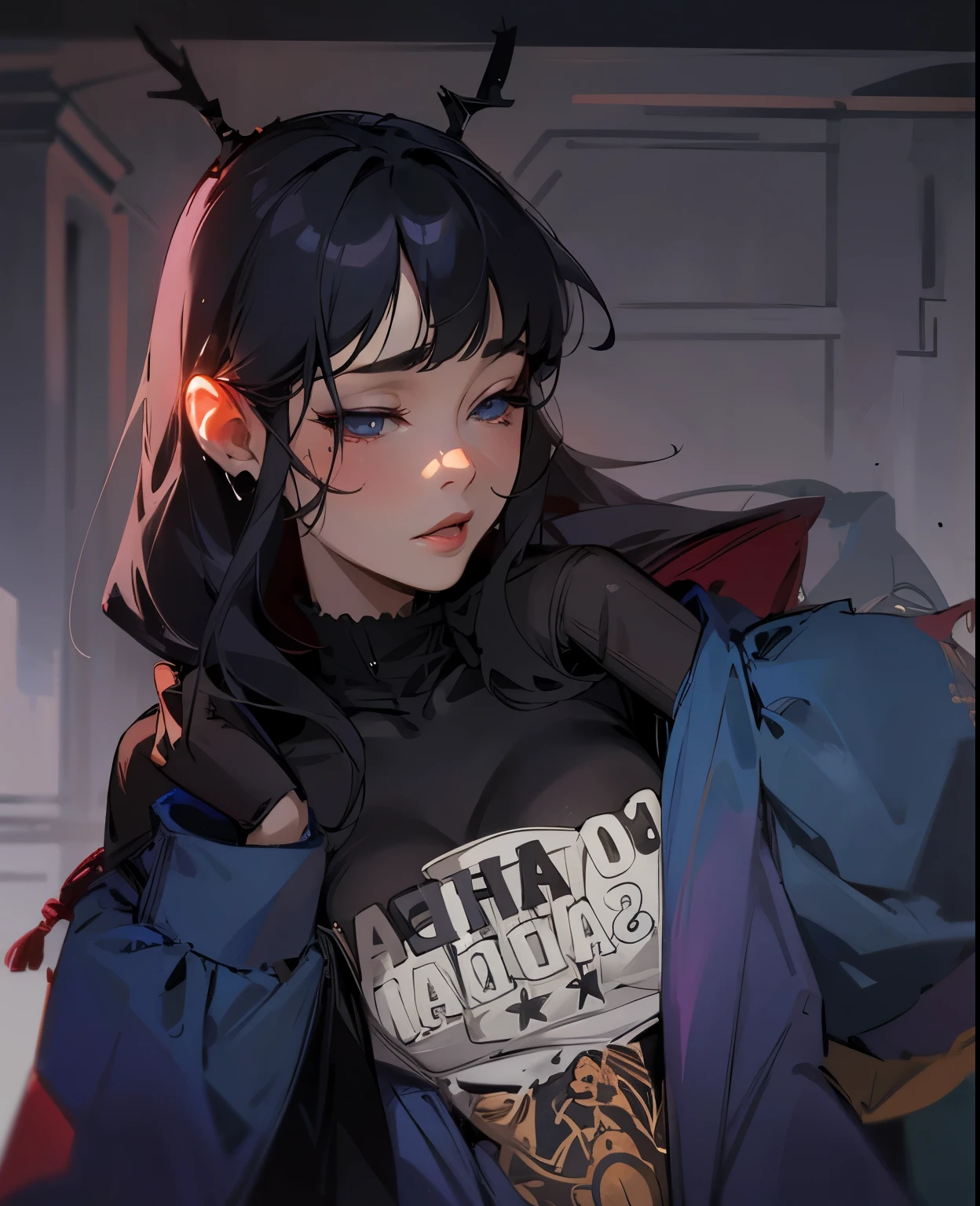 turn her into a villain
