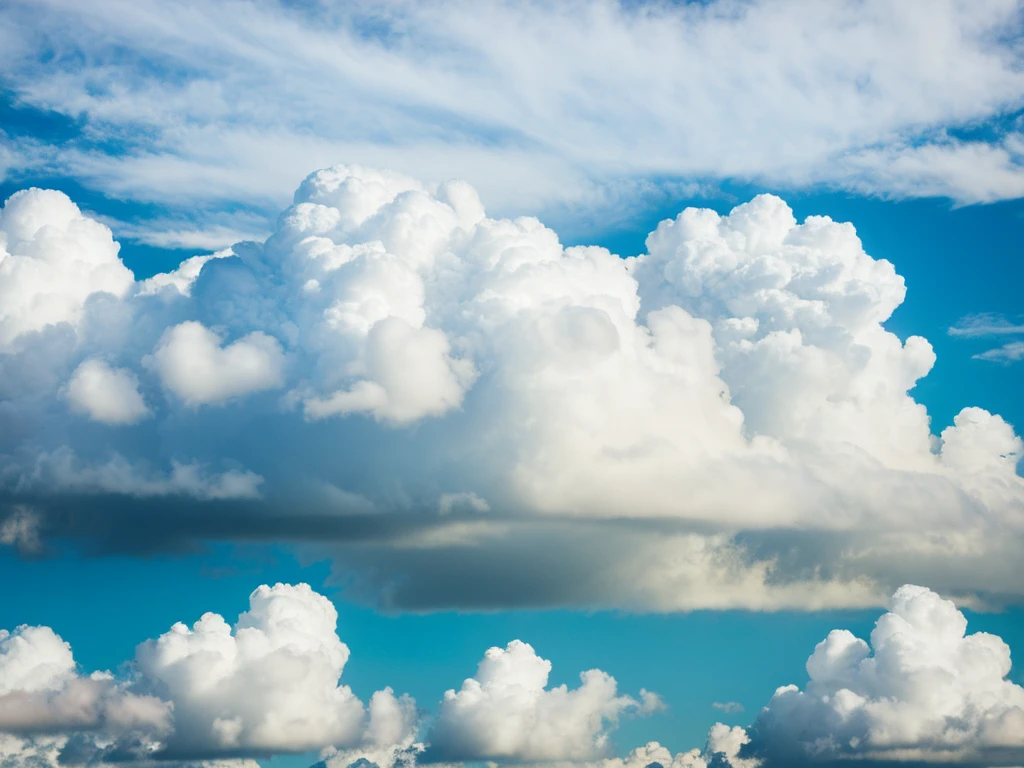 I want to ride the clouds, the fresh clouds,
