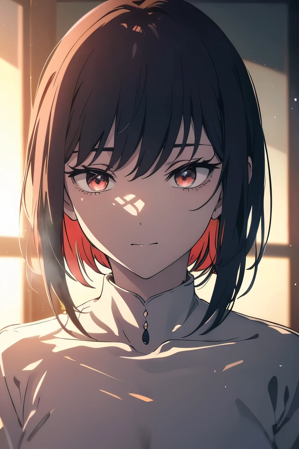 ((8K resolution))、((highest quality))、((masterpiece))、((Super detailed))((((dramatic))), (((Rough feeling))), (((intense)))全?????、?????、genital、pubic hair、whole body、spread your legs、two block、short hair、???、 Female teacher teaching ??? education in the classroom、attractive student、Clear Shadows、lively, front,rich colorful，have confidence，coil，scene，boldness，to attract attention，smart、tendency、i concentrate