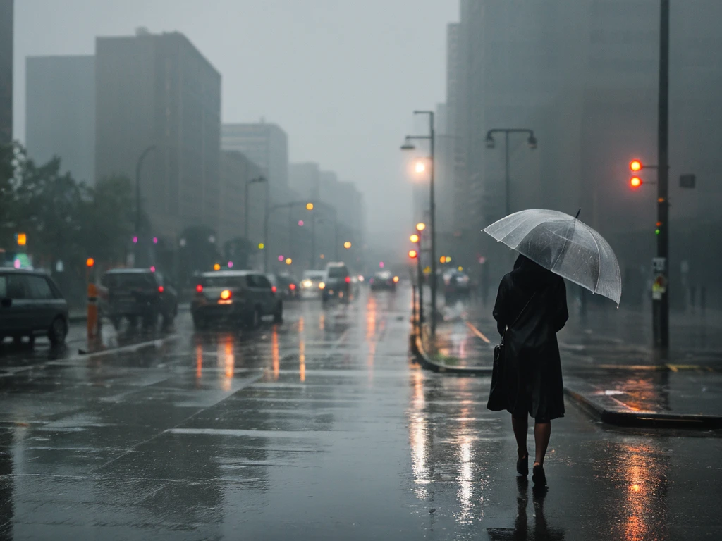 Merciless rain