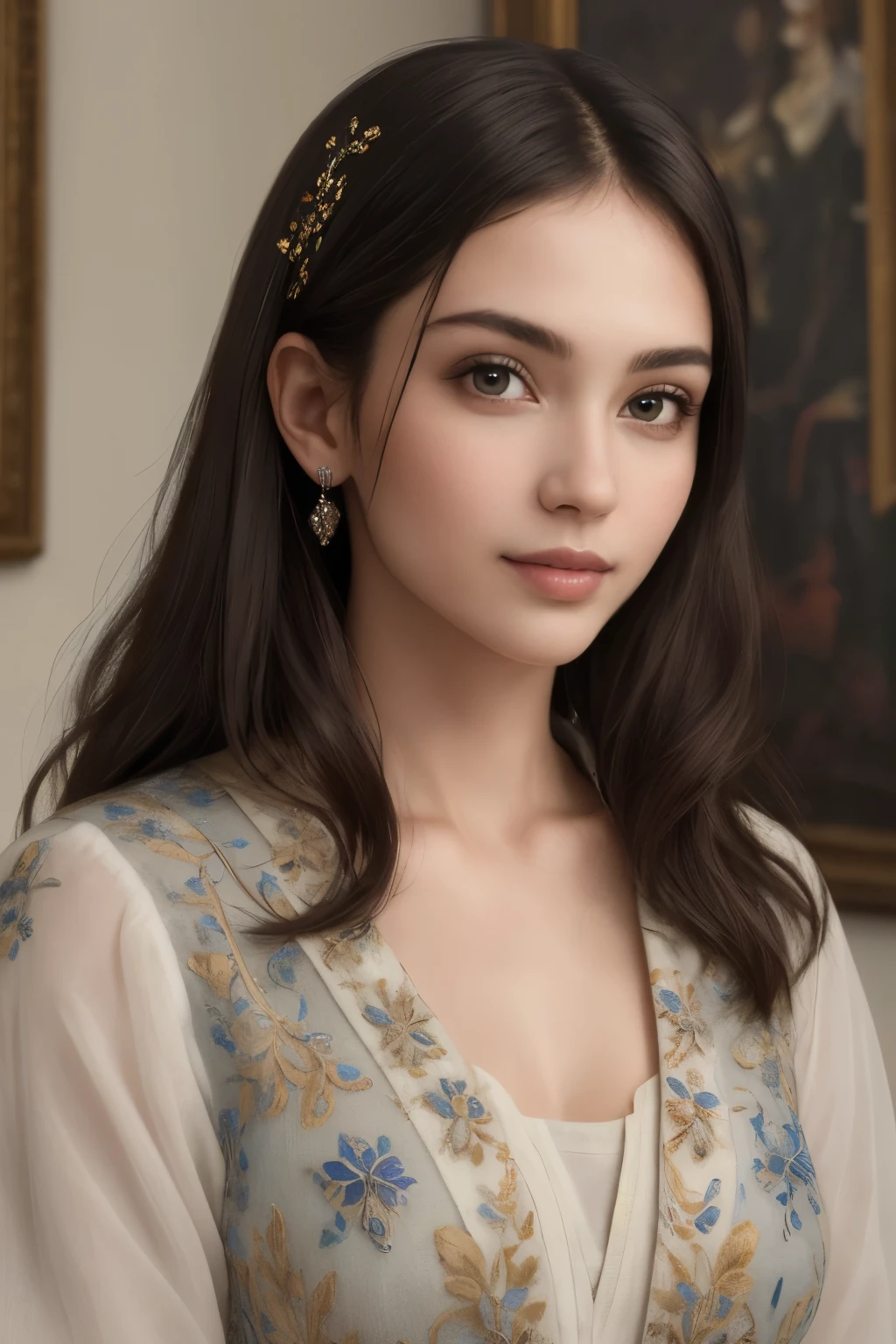 ((best quality)), ((masterpiece)), (detailed), perfect face