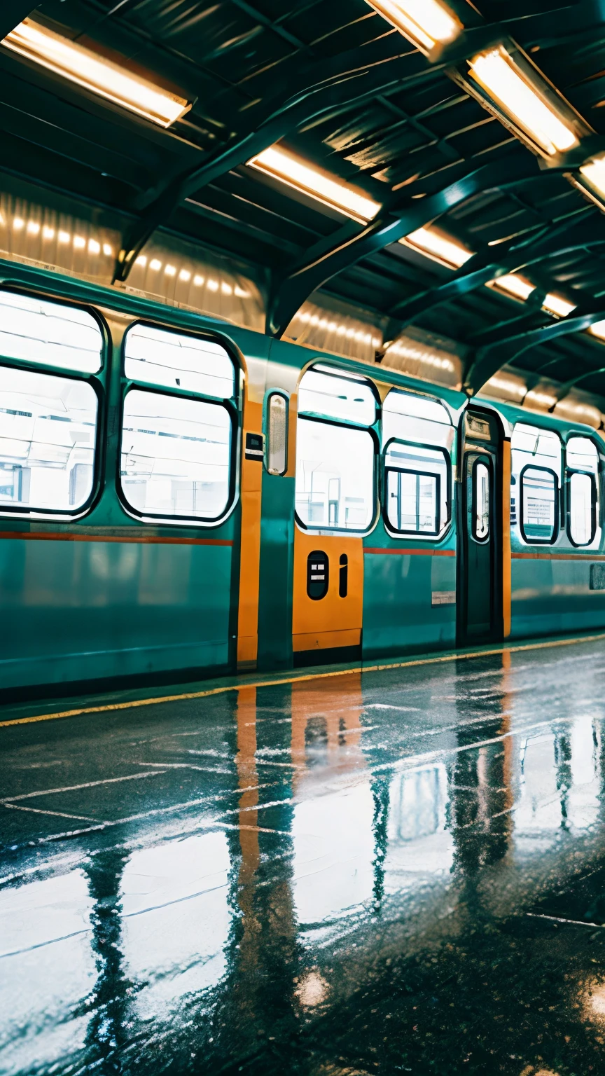 Train Station