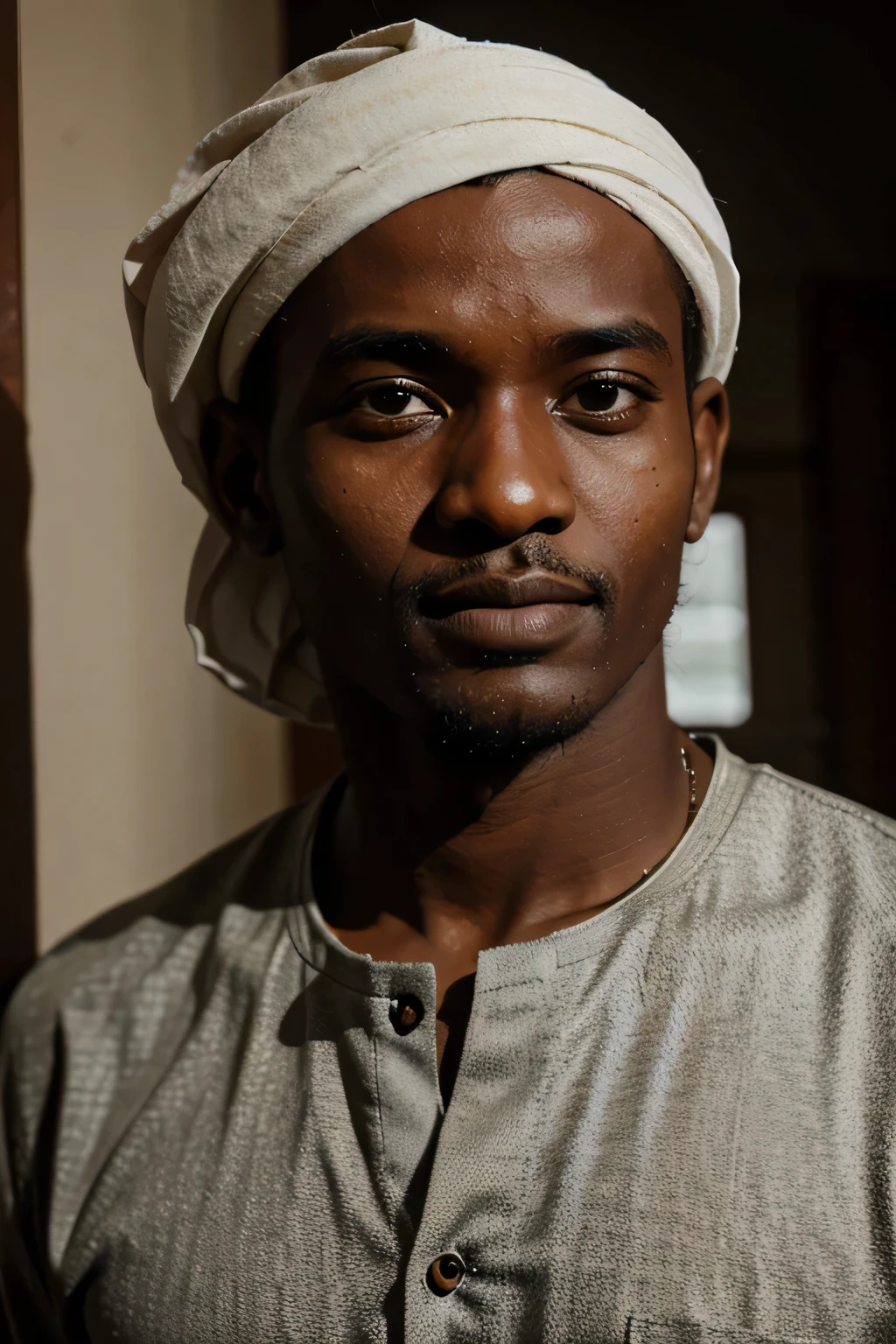 sudanese man