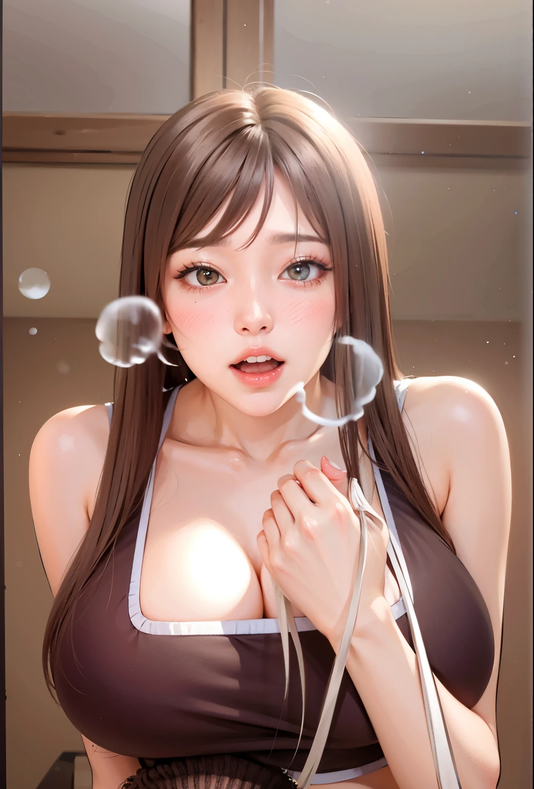 8K、RAW、lovey-dovey, Blush