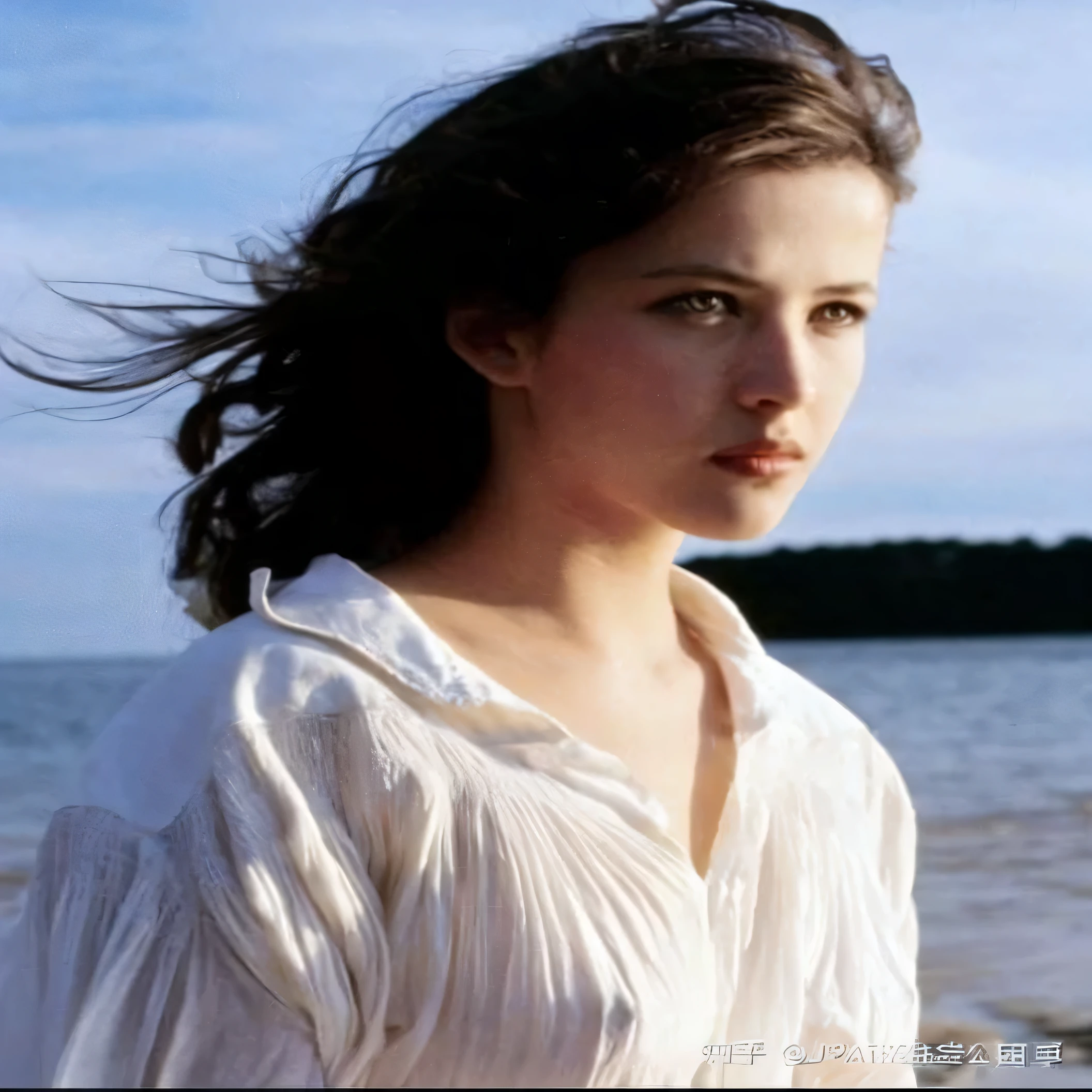 Sophie Marceau,HD restoration