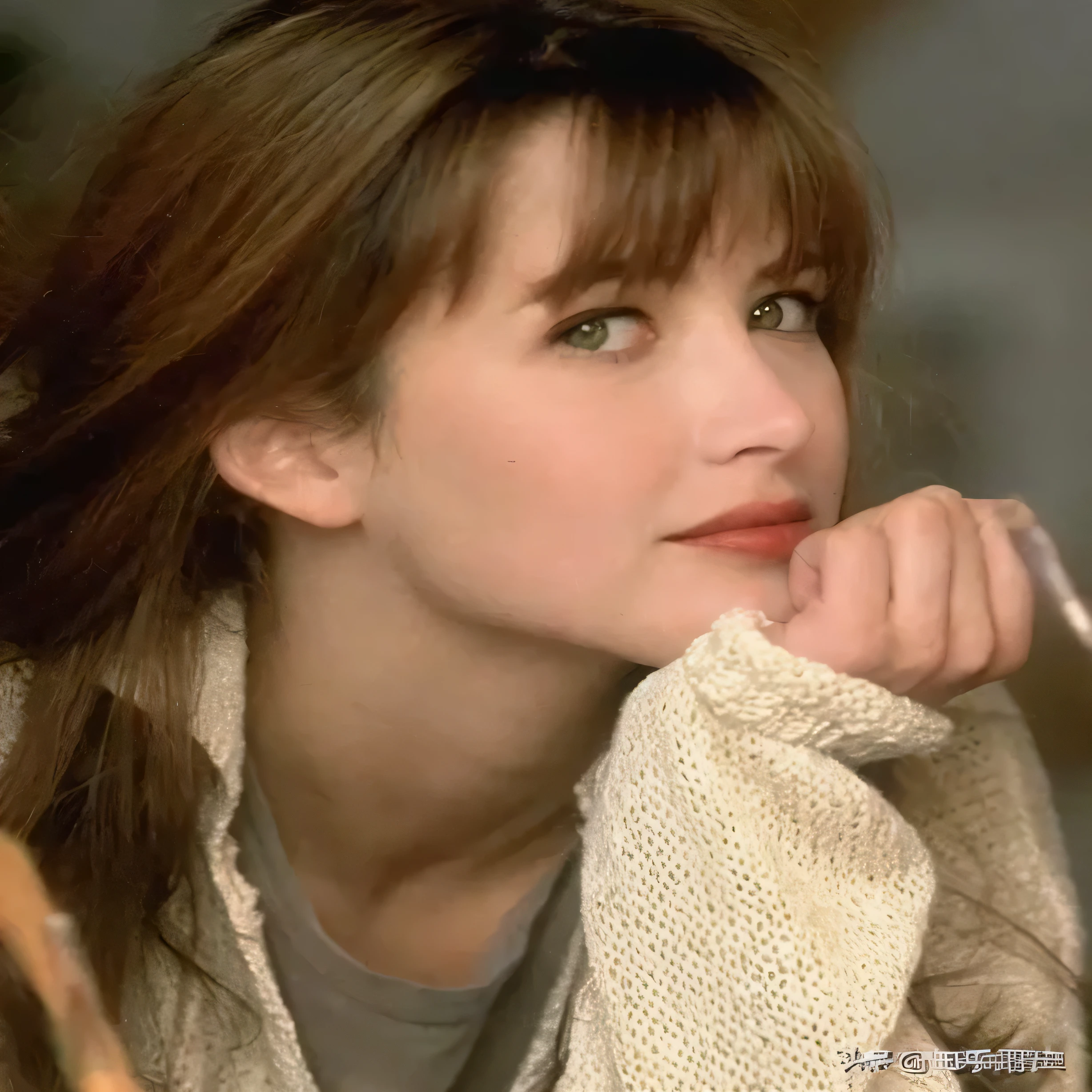 Sophie Marceau，HD，actual