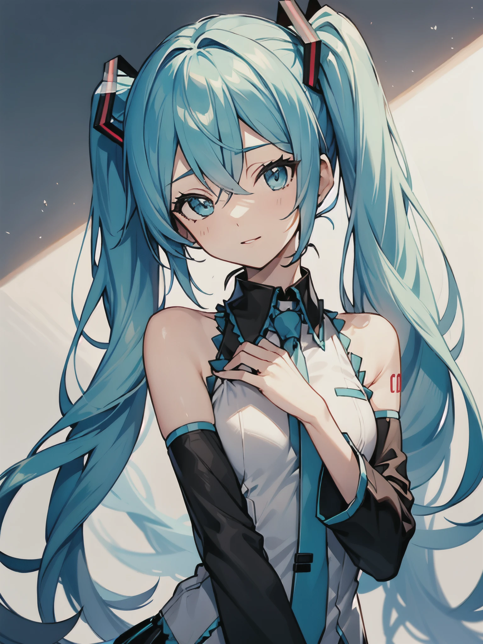 miku hatsune