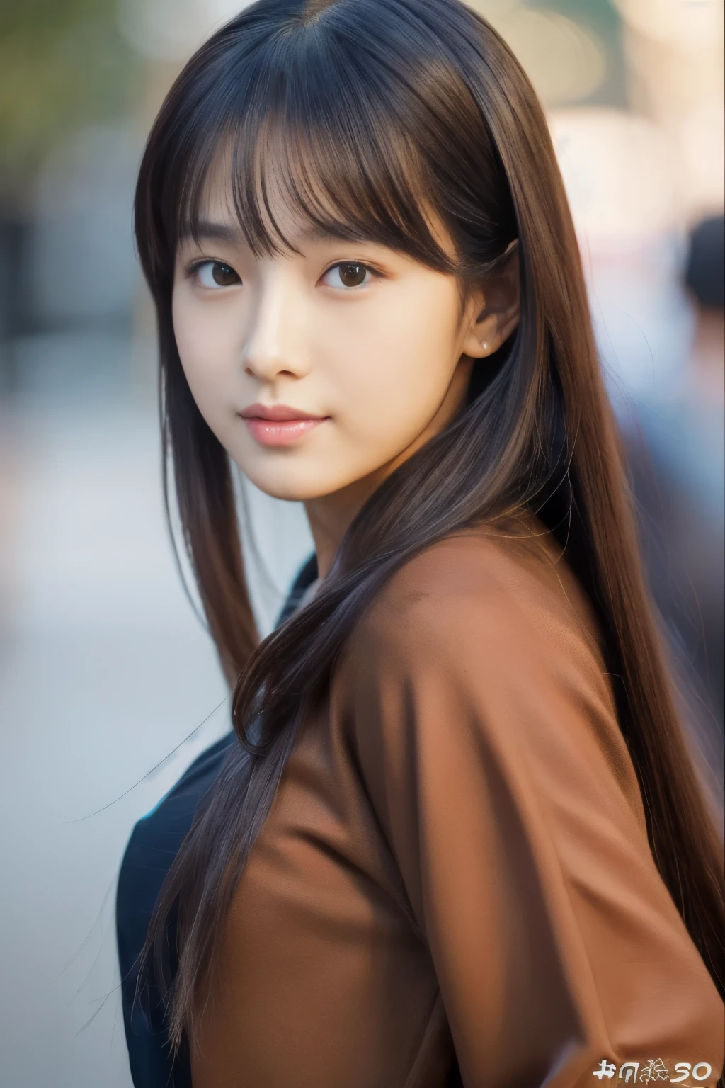 (masterpiece:1.4)、(realisitic、portlate、Raw photo、top-quality:1.5)、japanes、(1girl in、15yo student)、beauitful face、(realisitic face:1.4)、beautiful hairl、(realisitic skin:1.3)、Beautiful skin、enticing、超A high resolution、super realistic、high-detail、the golden ratio、(Detailed face:1.4) 32K、Idol、fullllbody、