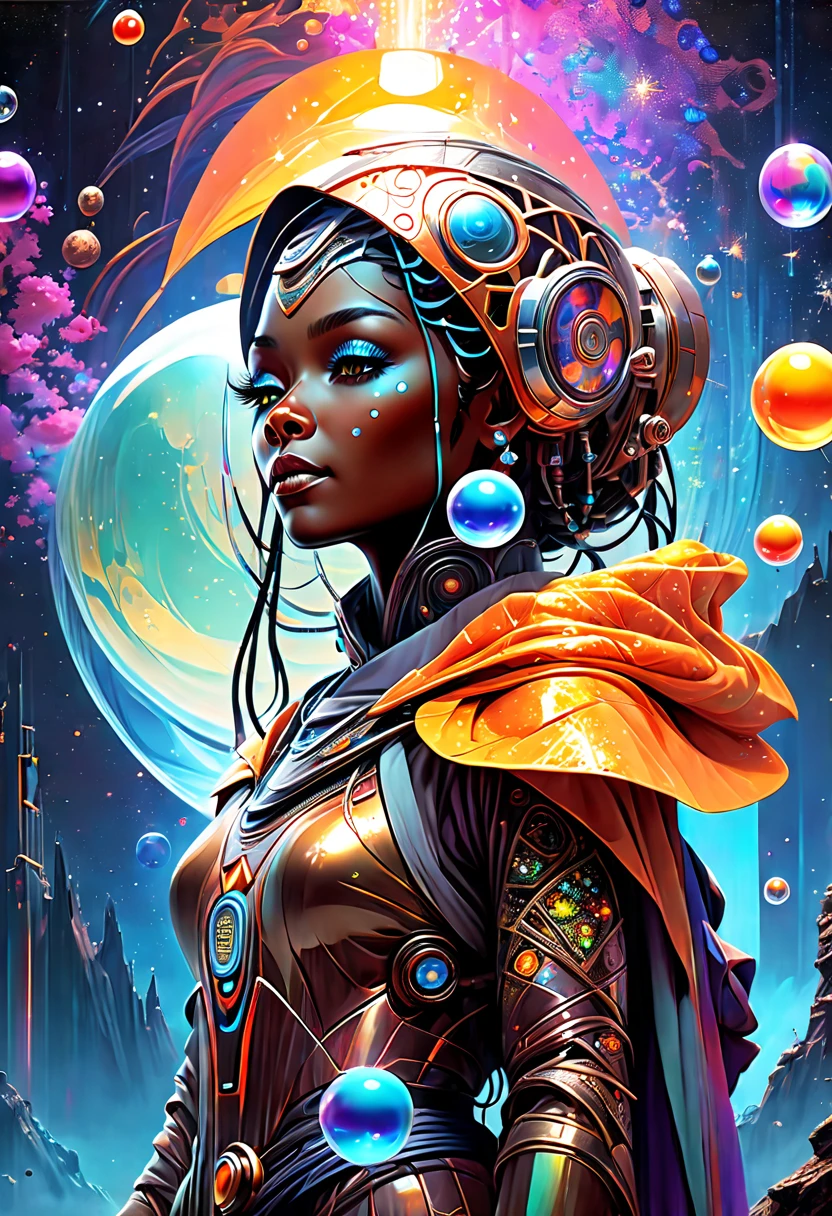 a beautiful girl, closed eyes, portrait, style-paintmagic, (((splash of paint))), (((colorful))), ((floating colorful paint)), goddess of death, Japanese mythology, (featuring mythical creatures), solar system, milky way, dream, fantasy, (abstract background:1.3), masterpiece, ultra realistic, 32k, extremely detailed CG unity 8k wallpaper, best quality, masterpiece, best quality, ultra high res, extremely detailed, (psychedelic art:1.4), woman, veil, visually stunning, beautiful, award-winning illustration, cosmic space background, ethereal atmosphere, (dark glass skin, diamond body, multi colored eyes:1.3), dark brown eyes, chestnut hair, mutton chops, (cyberpunk city:1.2), portrait, elegant hat, half shot, detailed background, detailed face, ChronomancyAI, (chronomancy theme:1.1), bubble-wizard, orange sorcerer robes, surrounded by light green bubbles, rainbow, floating orbs, large bubbles, floating sparkling particles, transclucent, glowing bubbles, swirling bubbles, graceful, bubbles in background, intricate patterns, starry sky, magical atmosphere, space, Egypt futuristic, (by Enki Bilal , methurlant), surreal, (hyper realistic:1), ((upper body selfie, happy)), masterpiece, best quality, ultra-detailed, solo, outdoors, (night), mountains, nature, (stars, moon) cheerful, happy, backpack, sleeping bag, camping stove, water bottle, mountain boots, gloves, sweater, hat, flashlight, forest, rocks, river, wood, smoke, shadows, contrast, clear sky, analog style, (warm hue, warm tone), methurlant Dean Cornwell, A portrait of a female cyborg , organic armor, silver, (intricate, atmospheric, surreal, gritty, cinematic, stylized, contrast, comic, eerie, stylized, dystopian), (high contrast:1.1), (Reflected light:1.2), ultra detailed, (glass skin:1.3), (surrealism:1.1), (disturbing:1.1), (cottagecore), (geometric:1.2), (futurism:1.2), impressionist, (detailed), (majestic:1.2), (breathtaking), (suggestive:1.3), (depressing:0.9), (cute:1.4), (enticing:1.4), (irresistible:1.4), disturbing, (fascinating:1.2), (magnetic:1.2), (color palette crimson:1.1) (color palette cerulean:0.8), furry girl, anime furry women, ((best quality)), ((masterpiece)), ((realistic)), (detailed), portrait, close up, young female, RAW photo, uhd, dslr, rainbow hair, high quality, realistic, photo realistic, dreamlikeart, lens flare, upper body, looking at viewer, animal focus, furry, wolf fursuit, close up, detailed body, goddess body, cute, kawaii, lovely, fur, fur head, wolf head, narrow waist, wolf ears, chocker with rope, blush, paw, paw shoes, rainbow clothes, stunning gradient colors, no watermark signature, detailed background, woods, small lake with island, insanely detailed, ((masterpiece)), absurdres, HDR, (((spread legs, open legs, sitting, open arms))), latex clothes, latex dress, waning moon