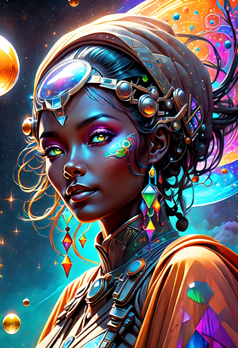a beautiful girl, closed eyes, portrait, style-paintmagic, (((splash of paint))), (((colorful))), ((floating colorful paint)), goddess of death, Japanese mythology, (featuring mythical creatures), solar system, milky way, dream, fantasy, (abstract background:1.3), masterpiece, ultra realistic, 32k, extremely detailed CG unity 8k wallpaper, best quality, masterpiece, best quality, ultra high res, extremely detailed, (psychedelic art:1.4), woman, veil, visually stunning, beautiful, award-winning illustration, cosmic space background, ethereal atmosphere, (dark glass skin, diamond body, multi colored eyes:1.3), dark brown eyes, chestnut hair, mutton chops, (cyberpunk city:1.2), portrait, elegant hat, half shot, detailed background, detailed face, ChronomancyAI, (chronomancy theme:1.1), bubble-wizard, orange sorcerer robes, surrounded by light green bubbles, rainbow, floating orbs, large bubbles, floating sparkling particles, transclucent, glowing bubbles, swirling bubbles, graceful, bubbles in background, intricate patterns, starry sky, magical atmosphere, space, Egypt futuristic, (by Enki Bilal , methurlant), surreal, (hyper realistic:1), ((upper body selfie, happy)), masterpiece, best quality, ultra-detailed, solo, outdoors, (night), mountains, nature, (stars, moon) cheerful, happy, backpack, sleeping bag, camping stove, water bottle, mountain boots, gloves, sweater, hat, flashlight, forest, rocks, river, wood, smoke, shadows, contrast, clear sky, analog style, (warm hue, warm tone), methurlant Dean Cornwell, A portrait of a female cyborg , organic armor, silver, (intricate, atmospheric, surreal, gritty, cinematic, stylized, contrast, comic, eerie, stylized, dystopian), (high contrast:1.1), (Reflected light:1.2), ultra detailed, (glass skin:1.3), (surrealism:1.1), (disturbing:1.1), (cottagecore), (geometric:1.2), (futurism:1.2), impressionist, (detailed), (majestic:1.2), (breathtaking), (:1.3), (depressing:0.9), (cute:1.4), (:1.4), (irresistible:1.4), disturbing, (fascinating:1.2), (magnetic:1.2), (color palette crimson:1.1) (color palette cerulean:0.8), furry girl, anime furry women, ((best quality)), ((masterpiece)), ((realistic)), (detailed), portrait, close up, young female, RAW photo, uhd, dslr, rainbow hair, high quality, realistic, photo realistic, dreamlikeart, lens flare, upper body, looking at viewer, animal focus, furry, wolf fursuit, close up, detailed body, goddess body, cute, kawaii, lovely, fur, fur head, wolf head, narrow waist, wolf ears, chocker with rope, blush, paw, paw shoes, rainbow clothes, stunning gradient colors, no watermark signature, detailed background, woods, small lake with island, insanely detailed, ((masterpiece)), absurdres, HDR, (((spread legs, open legs, sitting, open arms))),  clothes,  dress, waning moon