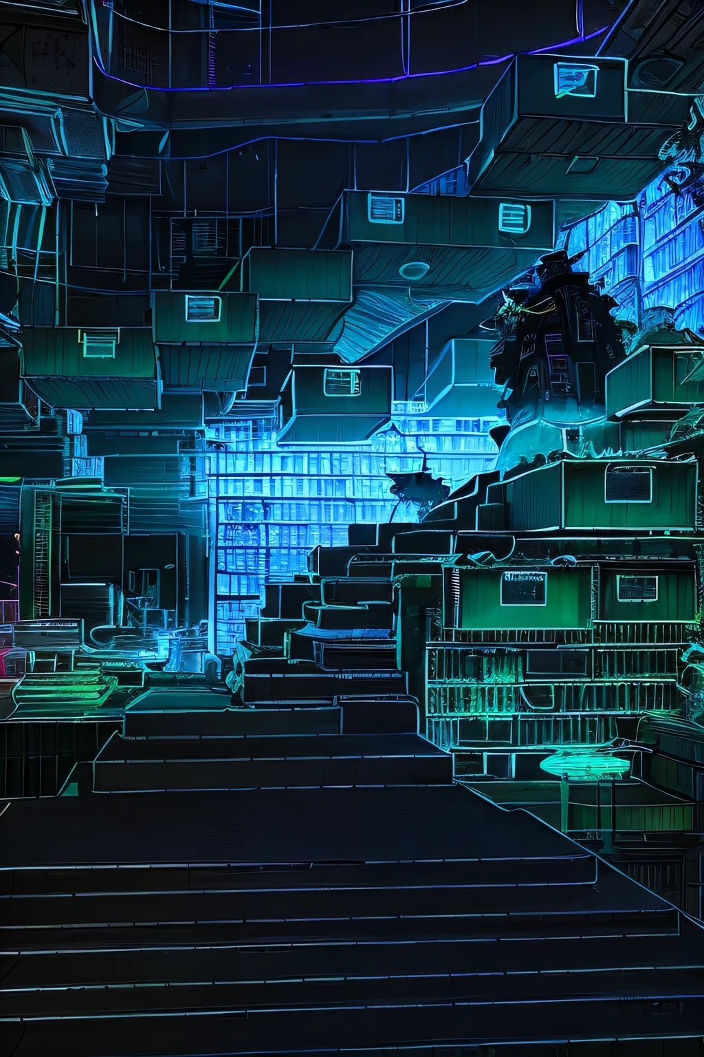 cyberpunk