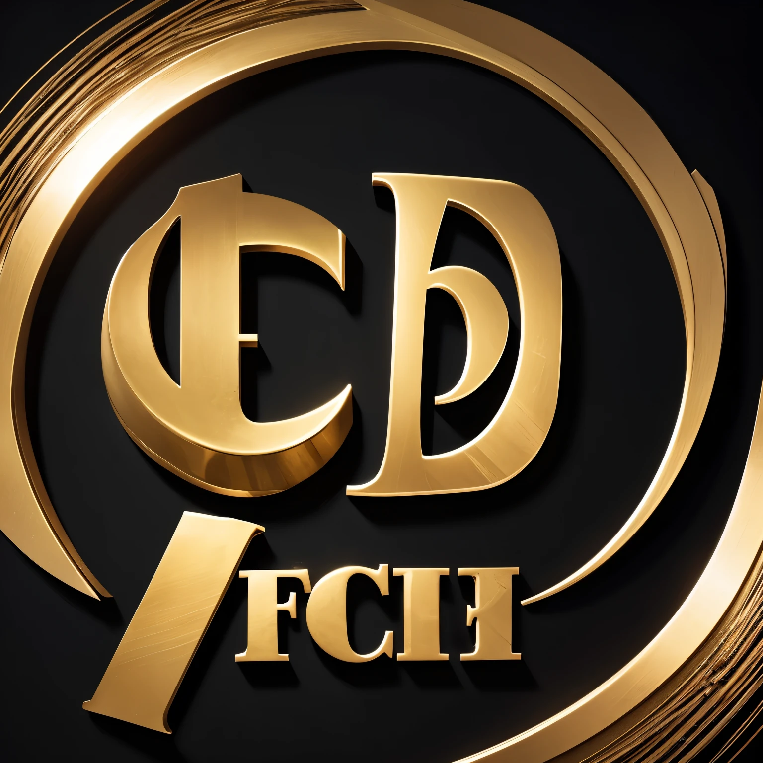 Create a logo with the letters "F and A" and the name Fight Anatomy