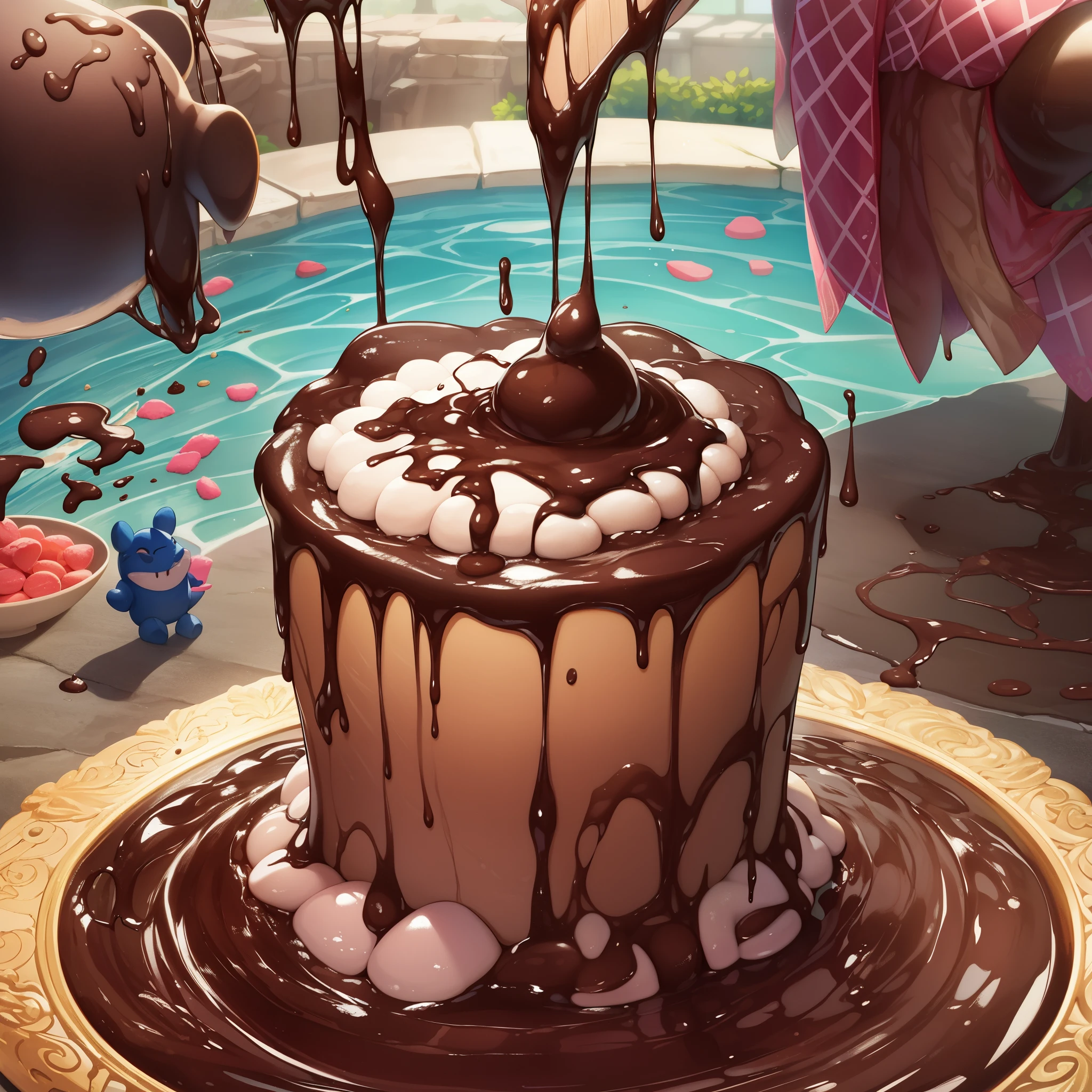 incredible resolution、masterpiece++、highest quality++、Super fine++、Super fine++、4k++、8k++、From the side、（background focus）++、+++、都市を破壊A chocolate monster spits out chocolate in the land of sweets.呪文を唱える、A chocolate monster spits out chocolate in the land of sweets.ルーン、A chocolate monster spits out chocolate in the land of sweets.魔法、上を飛ぶA chocolate monster spits out chocolate in the land of sweets.魔王、A chocolate monster spits out chocolate in the land of sweets.ドラゴン、A chocolate monster spits out chocolate in the land of sweets.魔神、detailedなfantasyアート、fantasyアートスタイル、ブレイク美しい古代のA chocolate monster spits out chocolate in the land of sweets.魔物、A chocolate monster spits out chocolate in the land of sweets.big breasts怪物、fantasyアートベーハンス、美しいA chocolate monster spits out chocolate in the land of sweets.悪魔、美しいA chocolate monster spits out chocolate in the land of sweets.死神、光沢のある浮遊A chocolate monster spits out chocolate in the land of sweets.破片、A chocolate monster spits out chocolate in the land of sweets.魔法陣、まばゆいばかりのA chocolate monster spits out chocolate in the land of sweets.火花、A chocolate monster spits out chocolate in the land of sweets.鎖、A chocolate monster spits out chocolate in the land of sweets.風が吹く髪、Blake is beautiful in another world、A chocolate monster spits out chocolate in the land of sweets.、detailedな服、Mischievous aura、bewitching face、tall body、mature body、fascinating body、big breasts、detailedな美しい顔、detailedな光沢のある目、detailedな肌、full body break、detailed、real、4k非常にdetailedなデジタルアート、octane rendering、bioluminescence、BREAK8K解像度のコンセプトアート、realism、Mapper Studioasterpiece、highest quality、official art、An illustration、Ligne Claire、(cool_color)、perfect composition、disorganized、fantasy、Focused、Rule of thirds