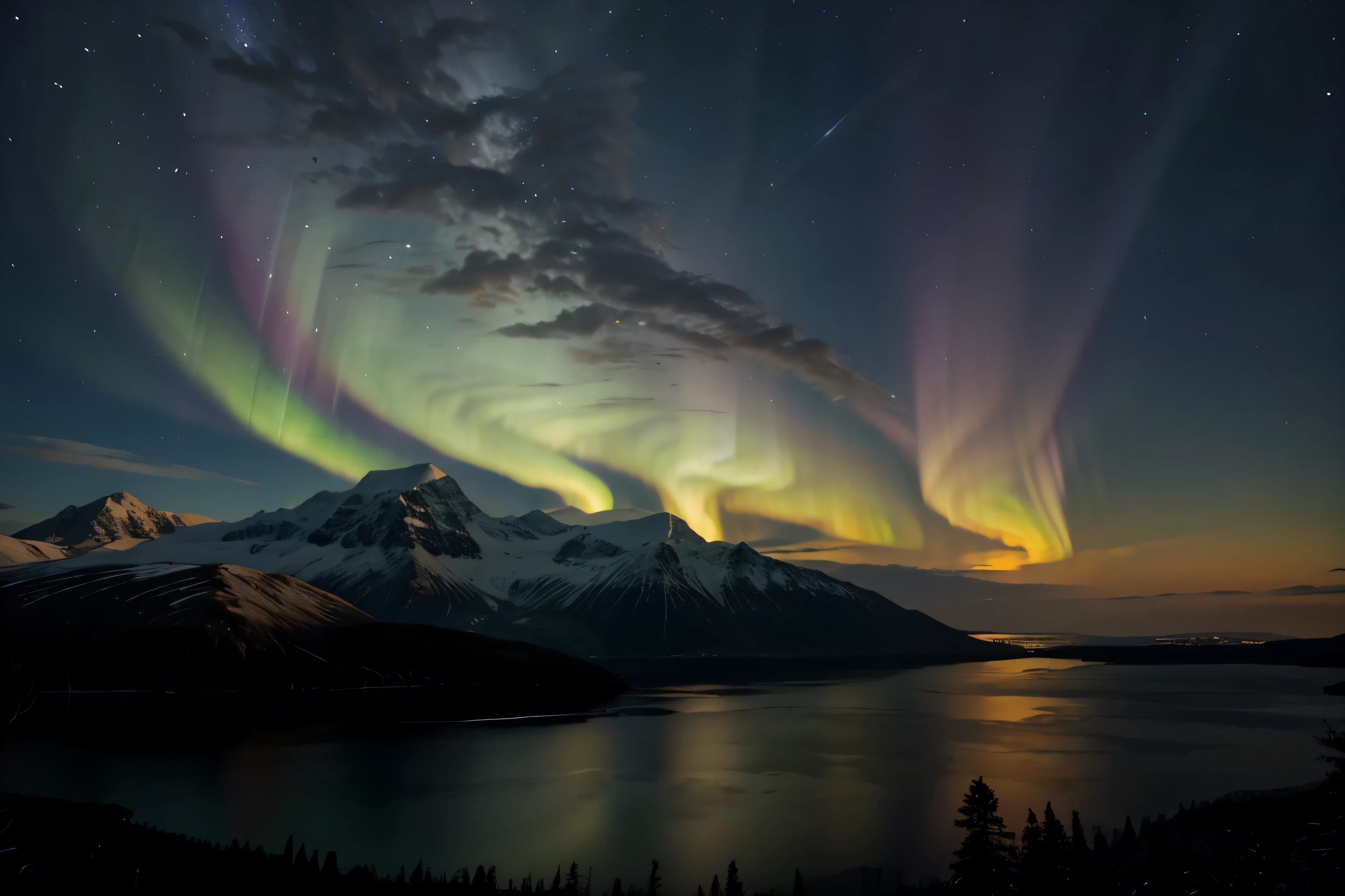 Aurora:%20 amazing%20 lites%20 display%20 inches%20%20 terminals%20 regions%20 happened%20 by%20 solar%20 wind%20 inchesteracting%20 with%20 Earth%20 magnets%20 fields.
