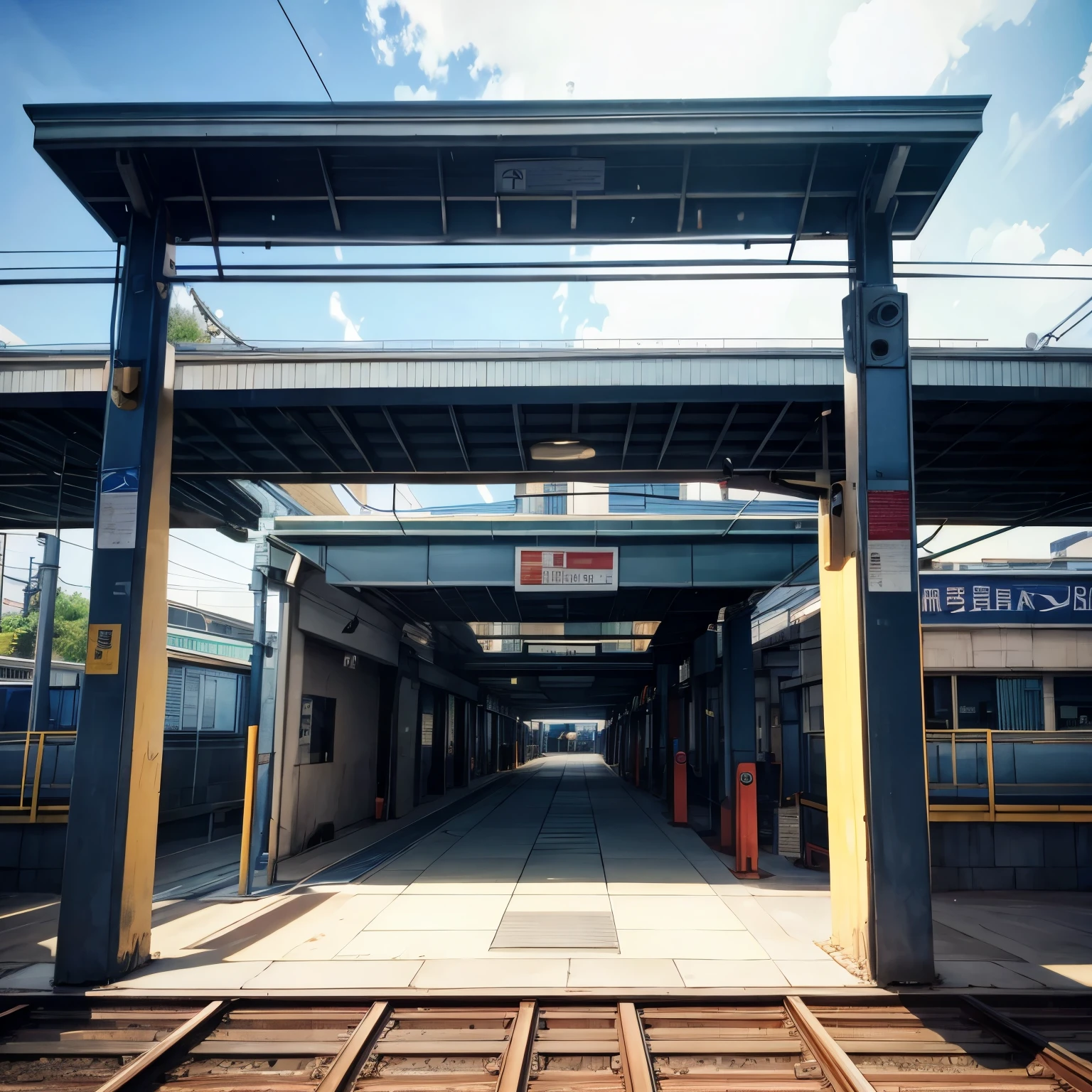station