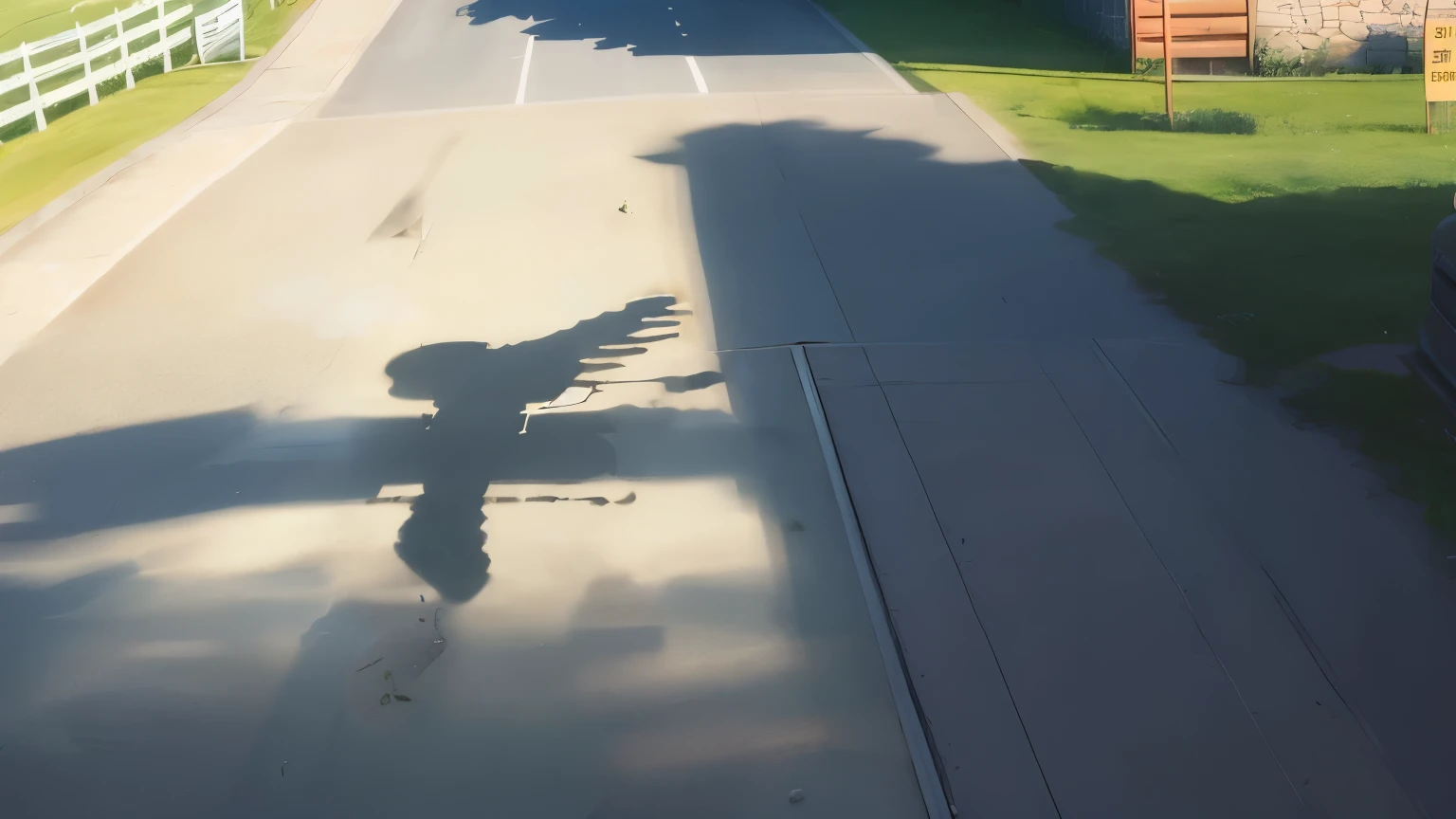 remove shadow