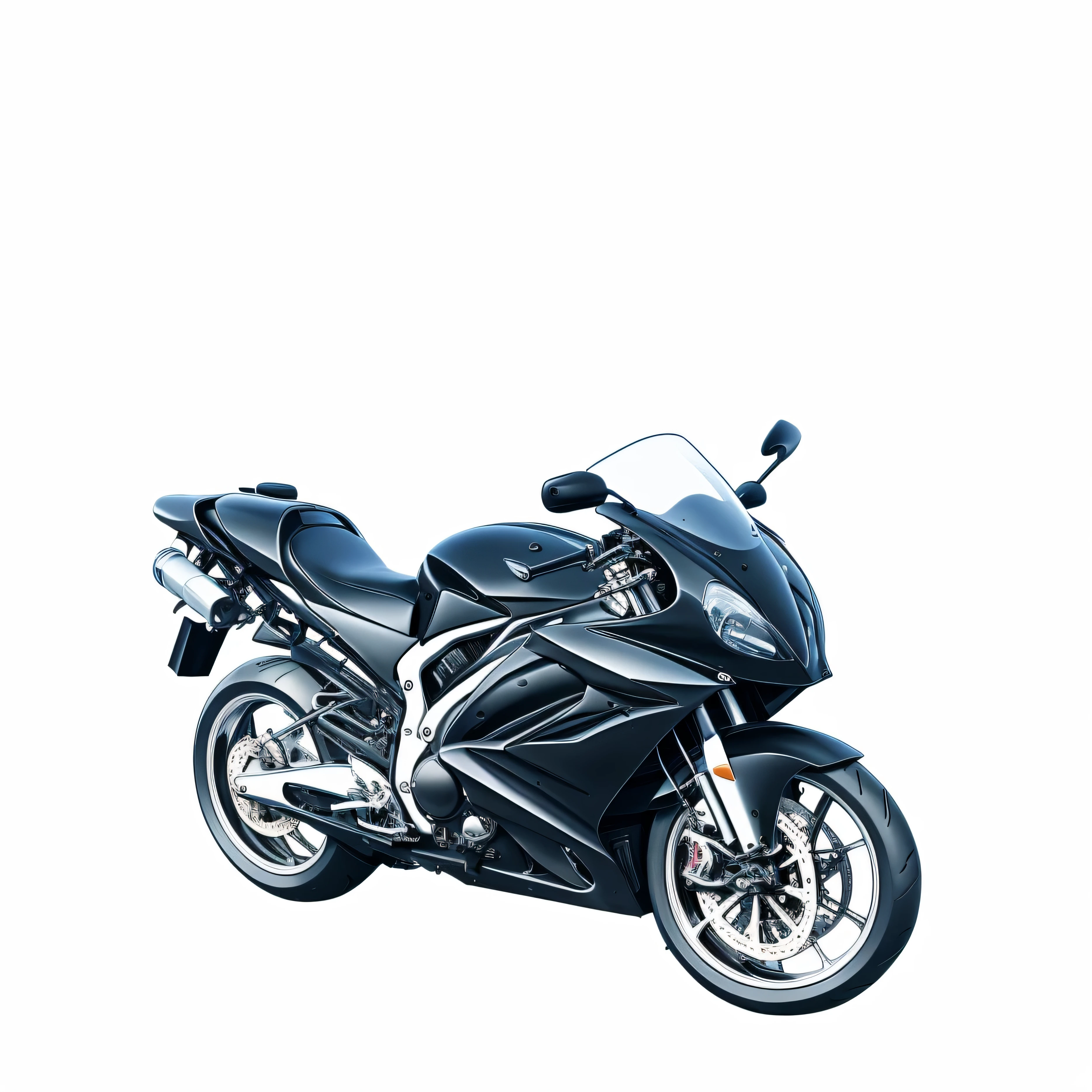 there is a black 摩托car parked on a white surface, 摩托car, 摩托car, travel, 摩托cars, 轻便摩托car, chrome 摩托car parts, transparent black windshield, car, 摩托carr, one 摩托car in center of frame, riding a 摩托car, victory, Full view of the sports car, futuristic 摩托car, speeding on 摩托car, riding a futuristic 摩托car, Full of scenery, complete scene
