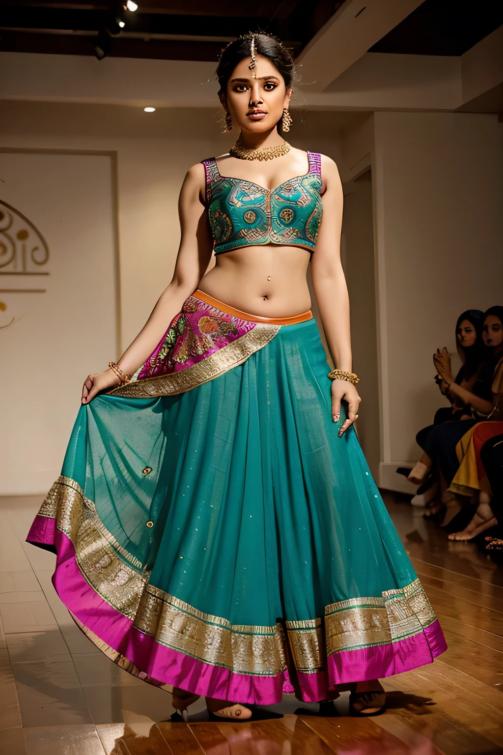 Women full hot body without clothes