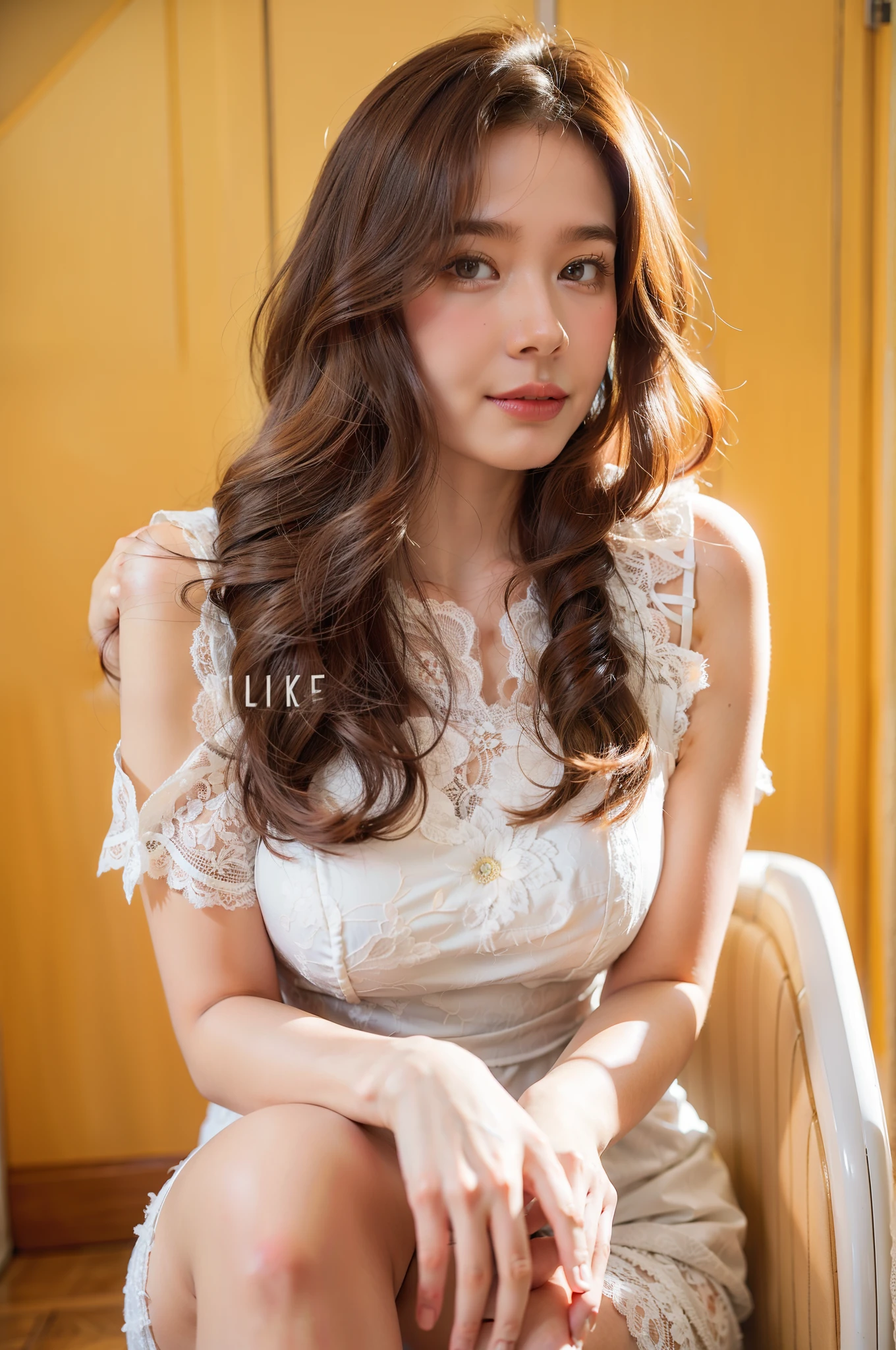 lace dress