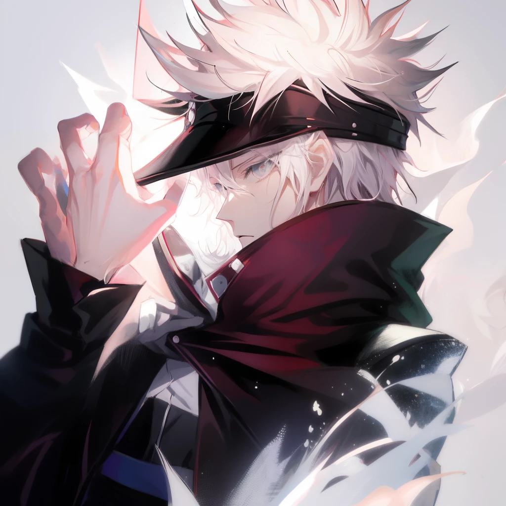 anime, person, person, person, person, person, person, person, person, person, wallpaper, trigger anime artstyle, nagito komaeda, nagito komaeda from danganronpa, kakashi hatake, jujutsu kaisen, killua zoldyck, killua zoldyck portrait