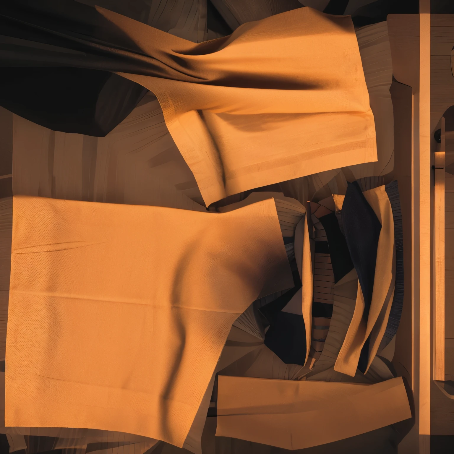 cloth simulation