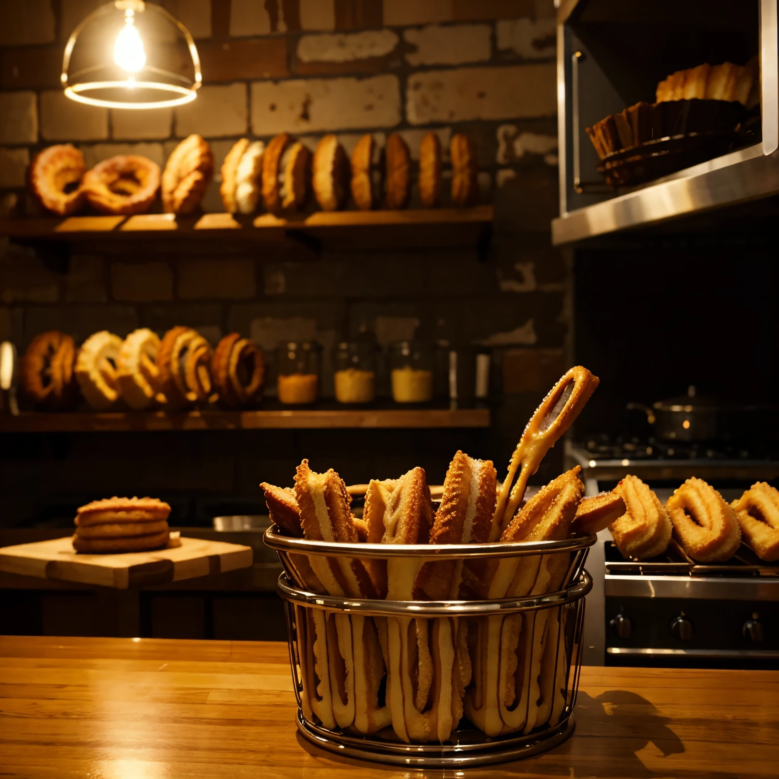 Churros gourmet