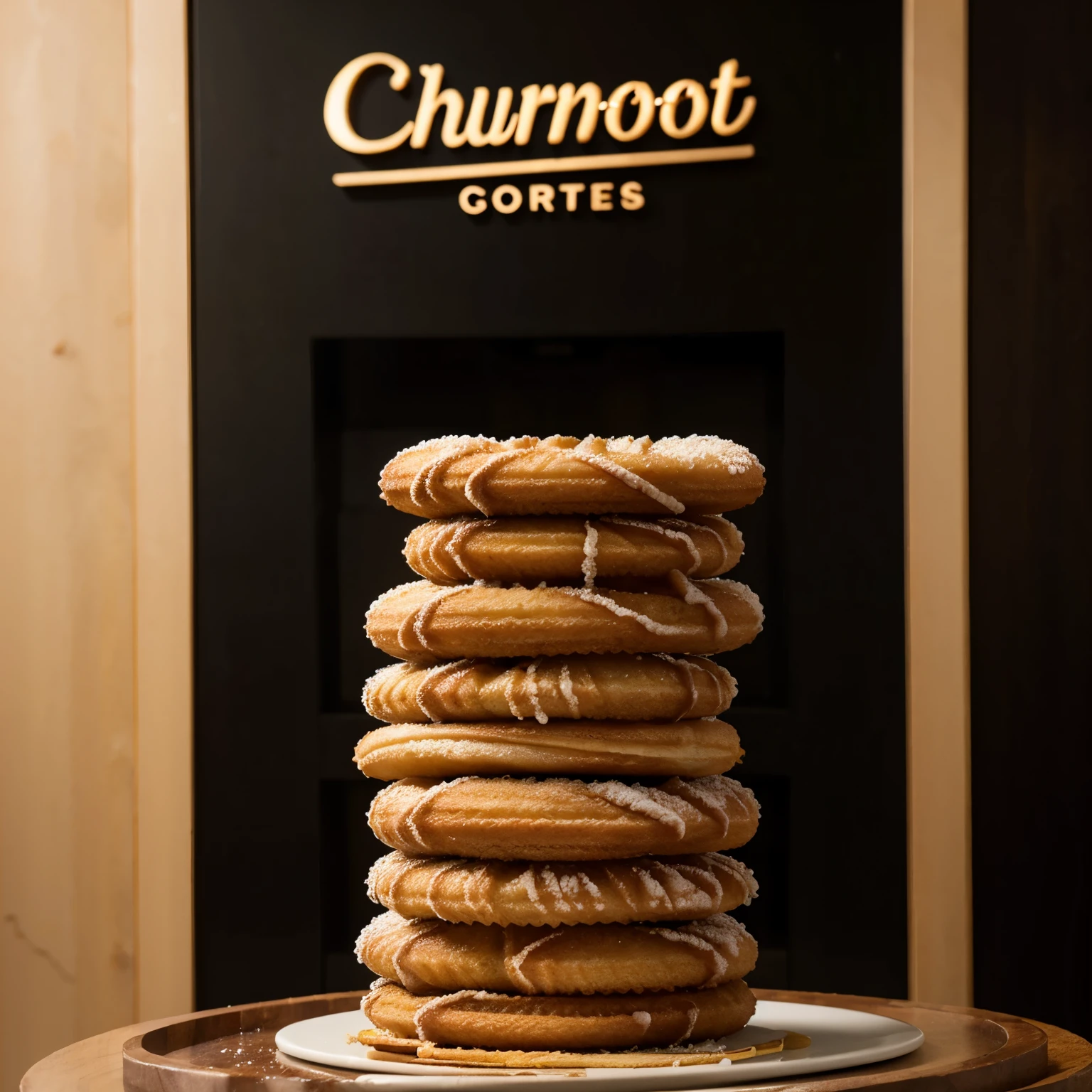 Churros gourmet