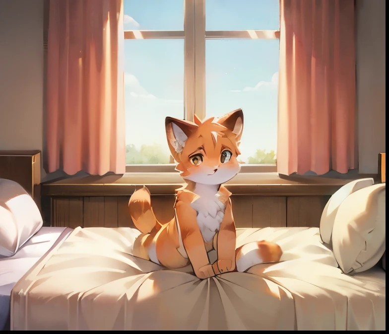 detailed background, furry female, (foxes), anthro, blush, (solo), rear view, (gaping, y, (small ass, petite, slim, girls1.3),sweet smile, pawpads, standing, feminine, large eyes, side view, (symmetrical), detailed fur, masterpiece, best quality, photorealistic, hyperrealistic, ultradetailed, detailed background, photo background, [by dagasi|ancesra:0.5], (by foxovh|by personalami), (by einshelm|by tom_fischbach)], juice:1.4), large white t shirt,longue hair, jean short, cute smile, headphone on shoulders, showing ass, back view, giant anus, pussy, detailed anus, spreading ass, hands on ass, grabbing ass