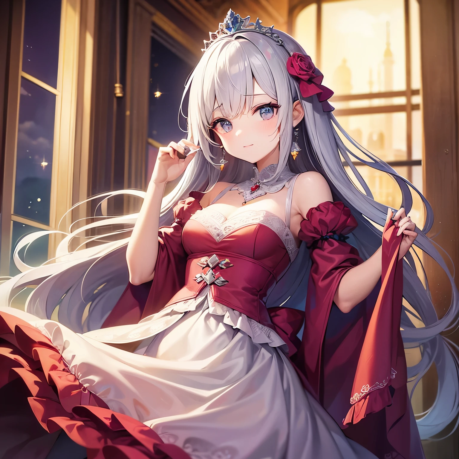 Beautiful Princess