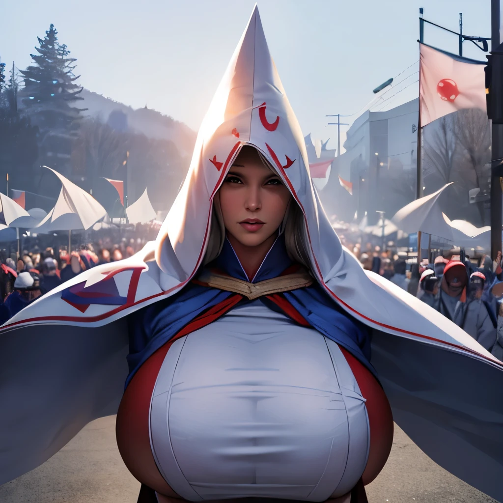 Ku klux klan, big tits