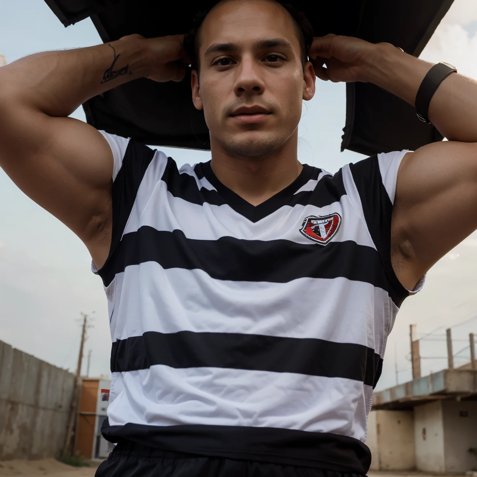Josh beachump pelado